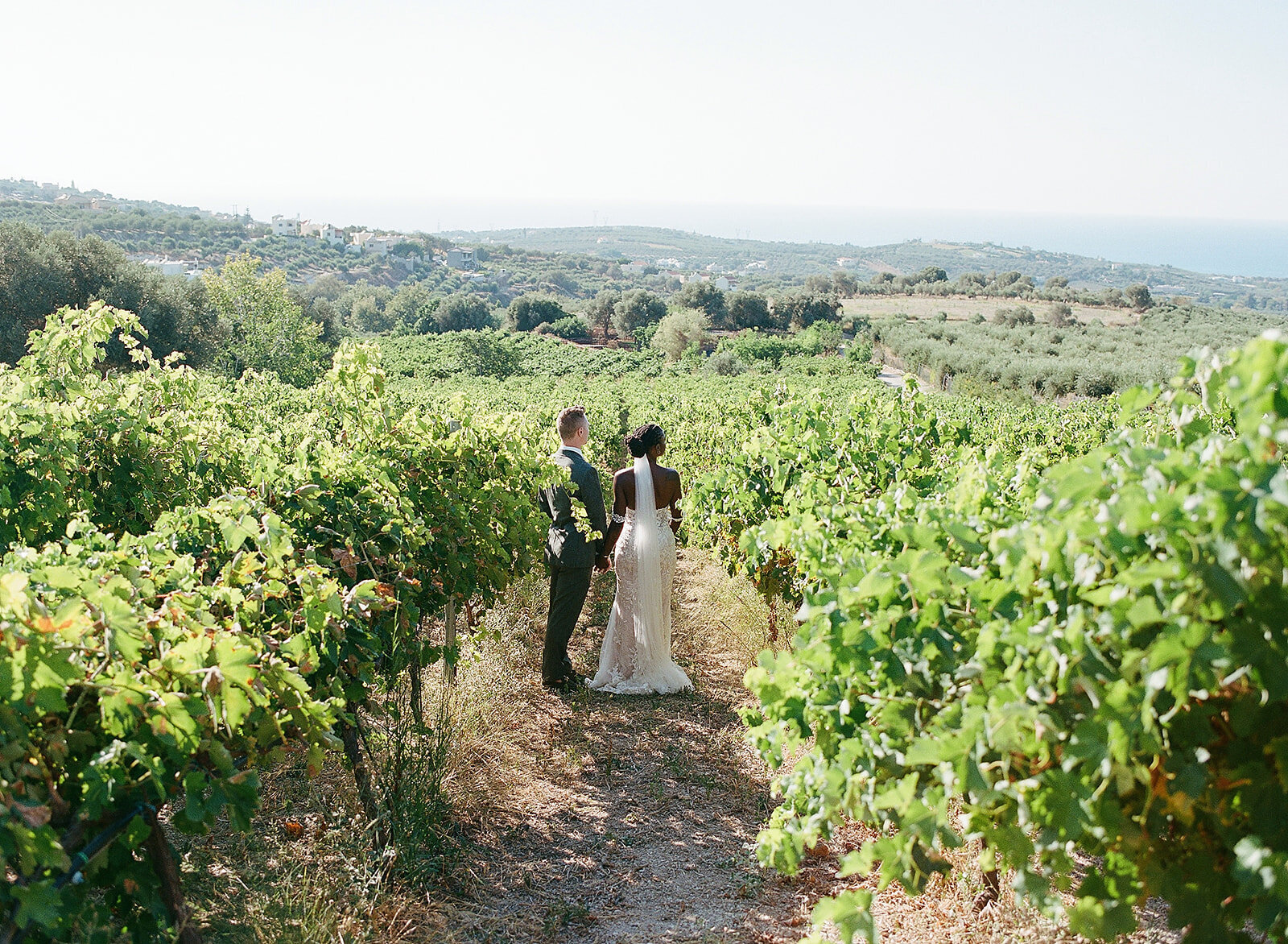 Crete wedding at Agrecco Farms