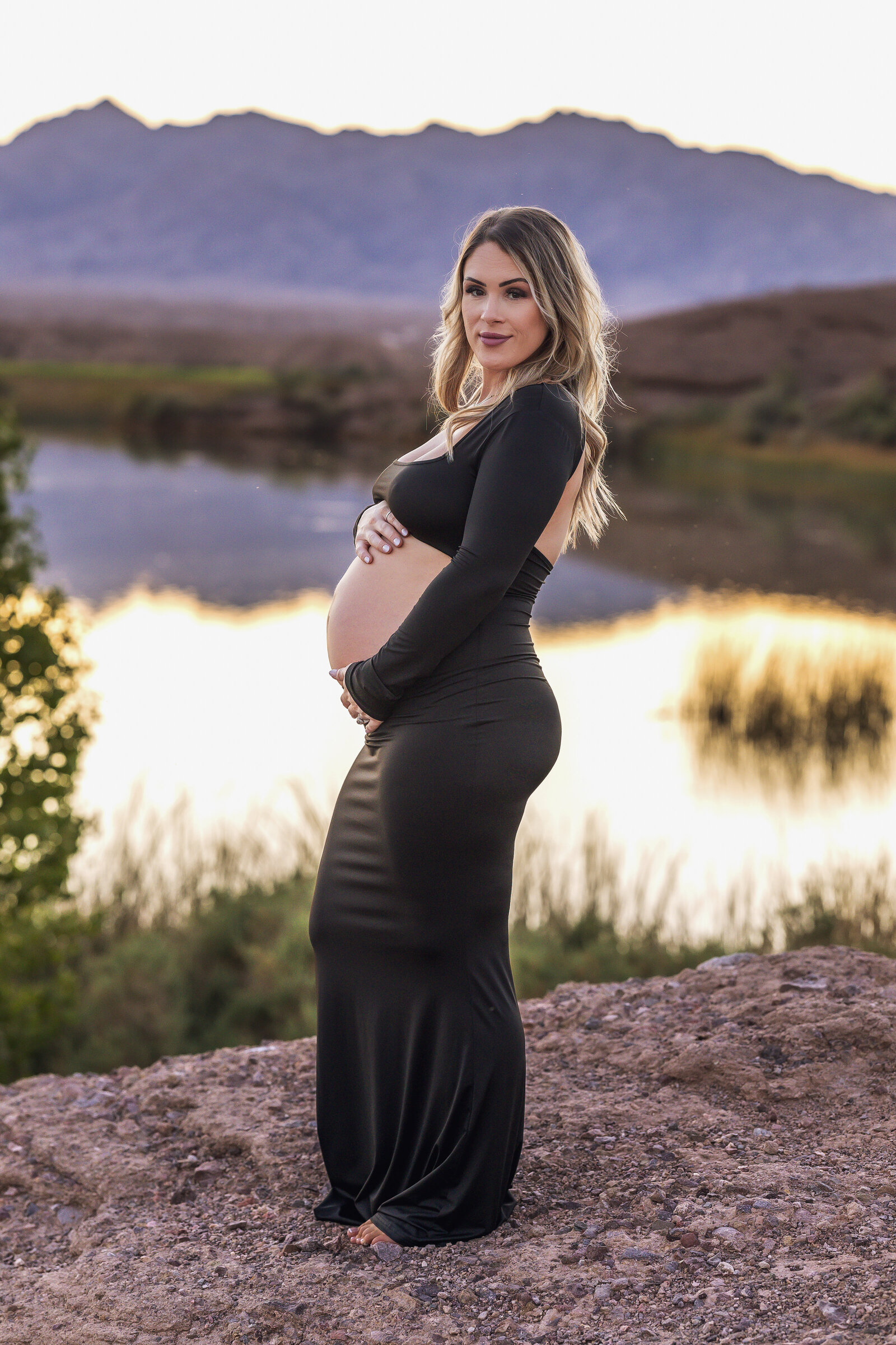 Elona Shea Photography__lake havasu_crystal beach_heartline-22