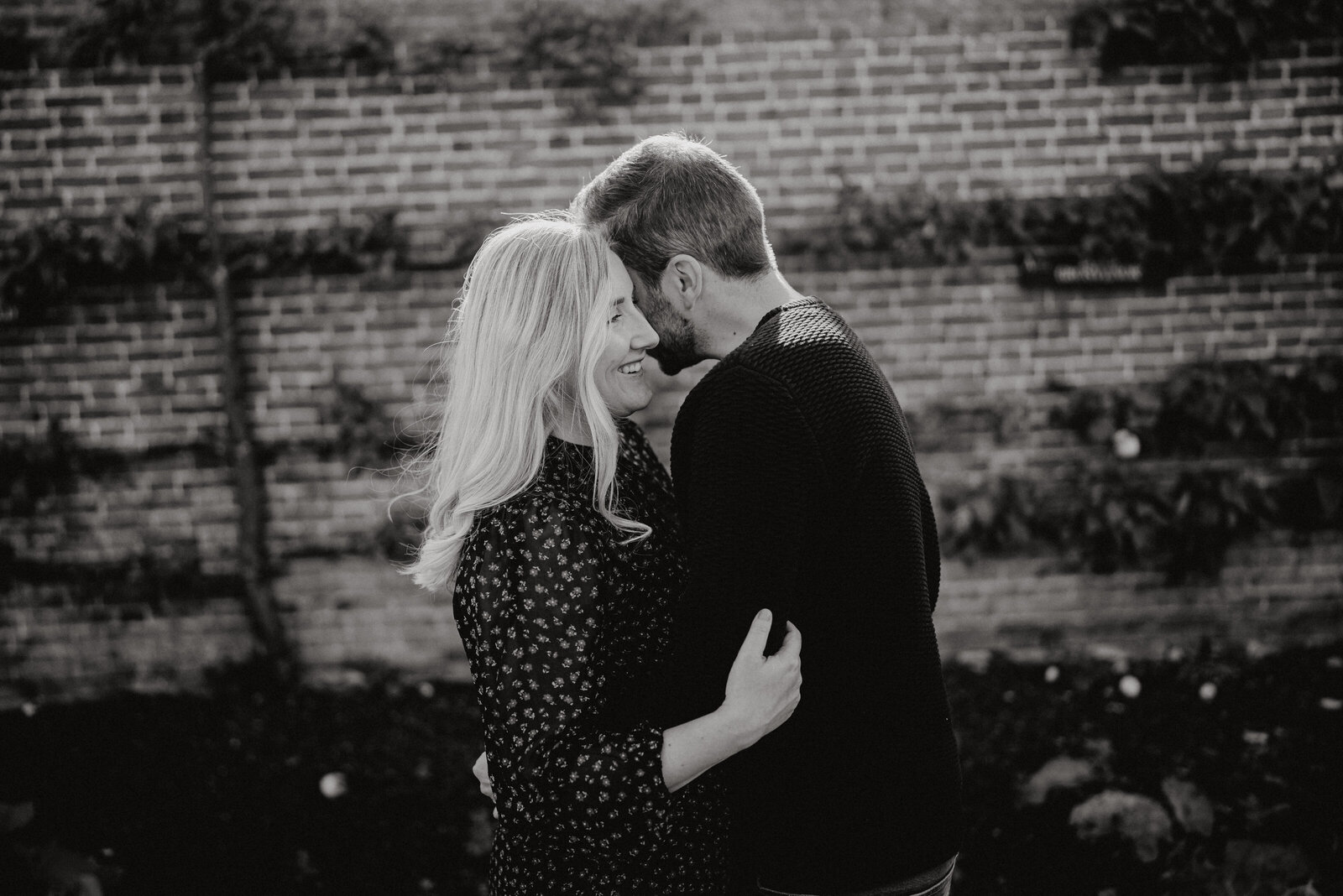 Engagement Couple Shoot Photography in South Yorkshire