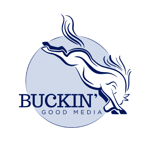 Blair Bush Client Logo_Buckin' Good Media