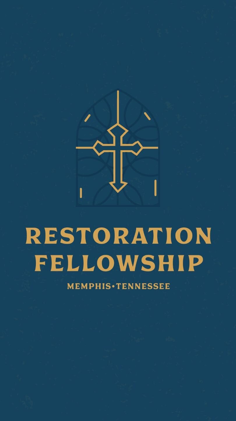 Restoration Fellowship Brand Design1