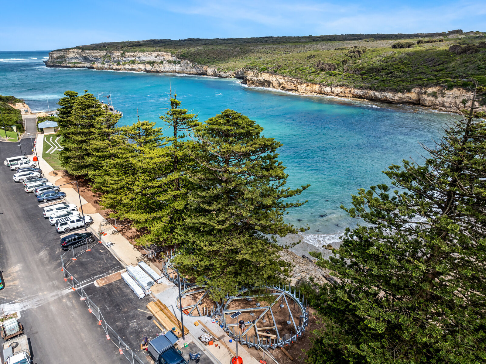 CivilNow team completing council infrastructure improvements