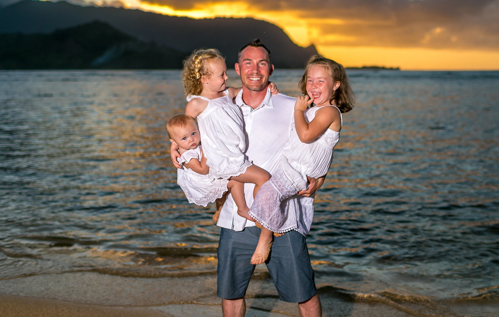Kauai  family photographers