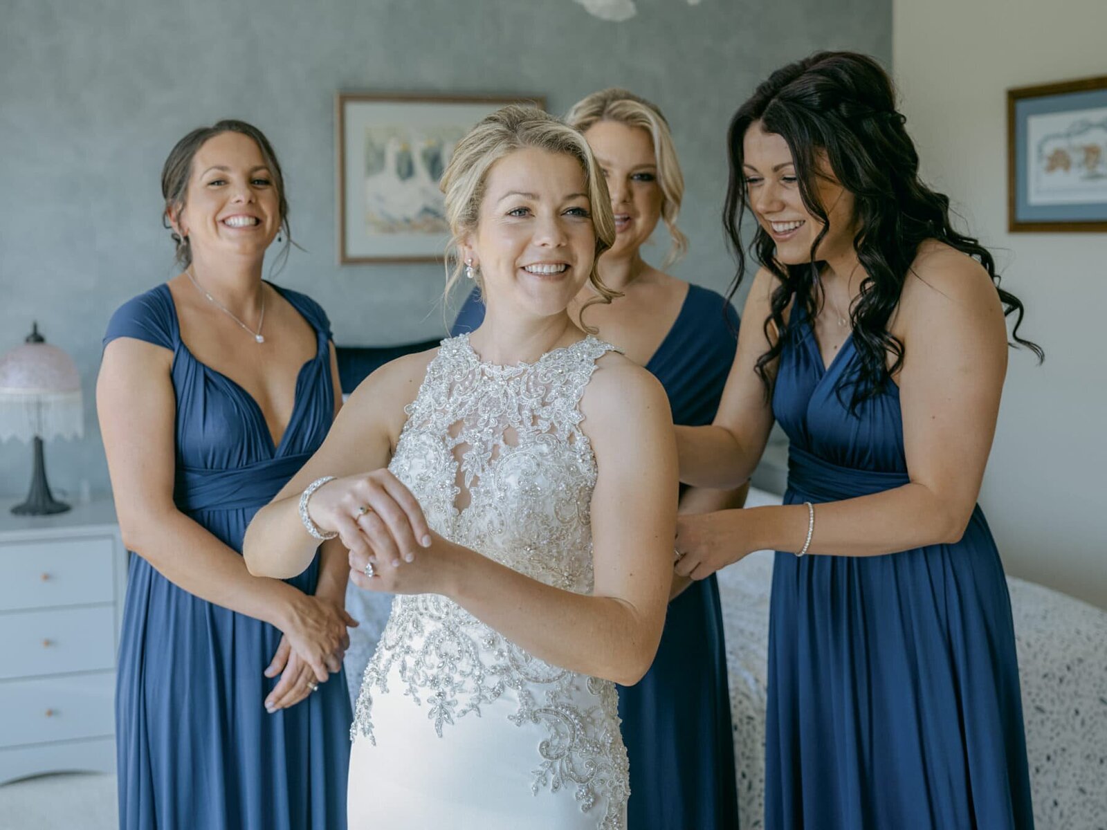 Stones of the Yarra Valley wedding - Serenity Photography 38