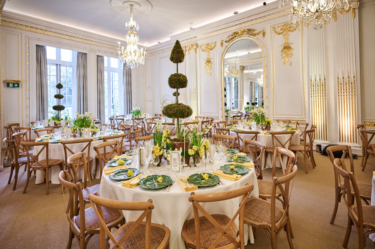 Spring Wedding at Mandarin Oriental London Wedding Planner by Bruce Russell Events 63
