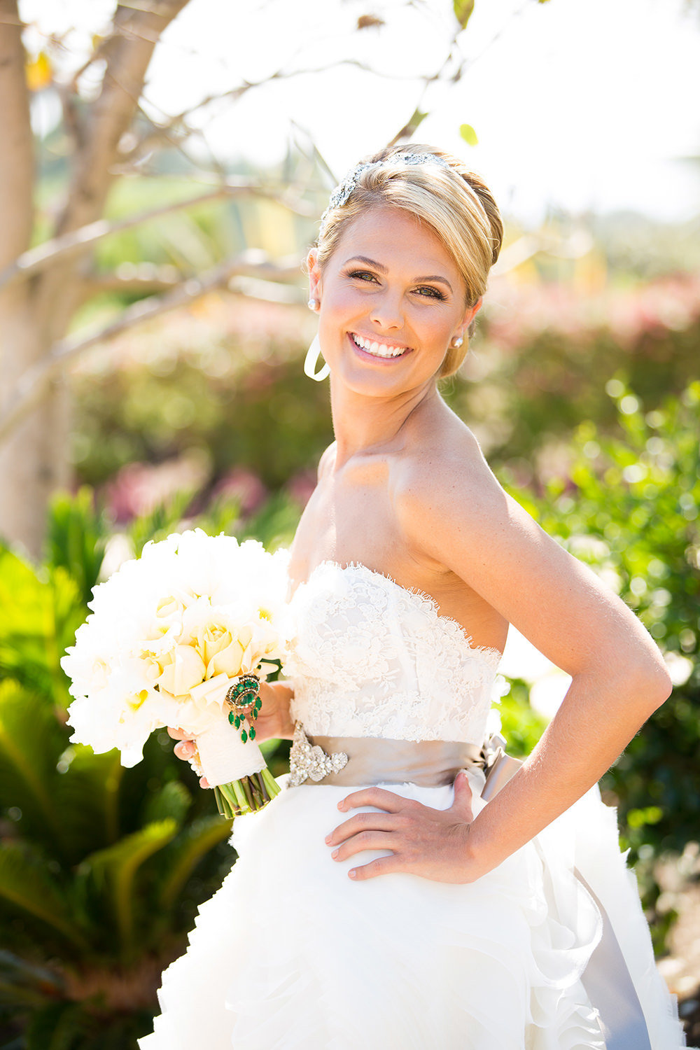 one of the most beautiful brides you will ever see