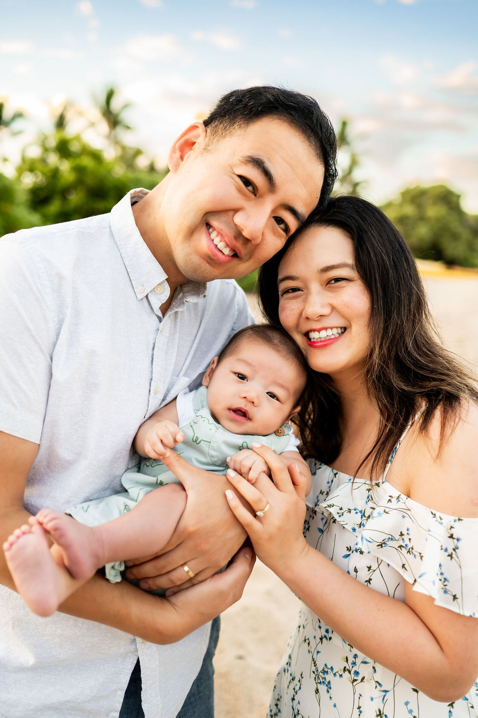 Kona Family Photographer at Kukio Beach-52