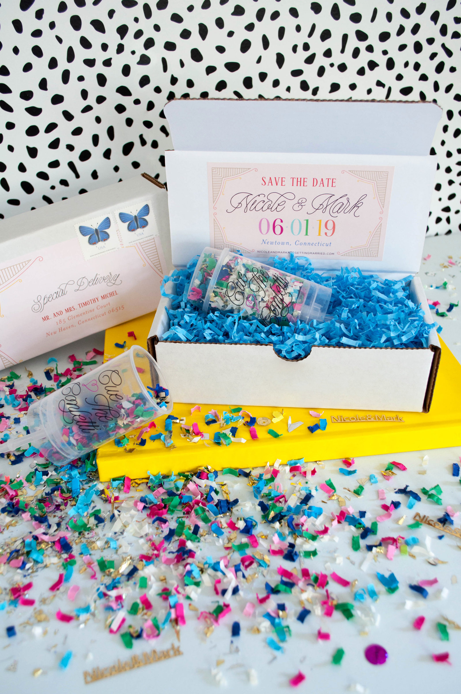 confetti-save-the-date-pink-blue-gold-1-spots
