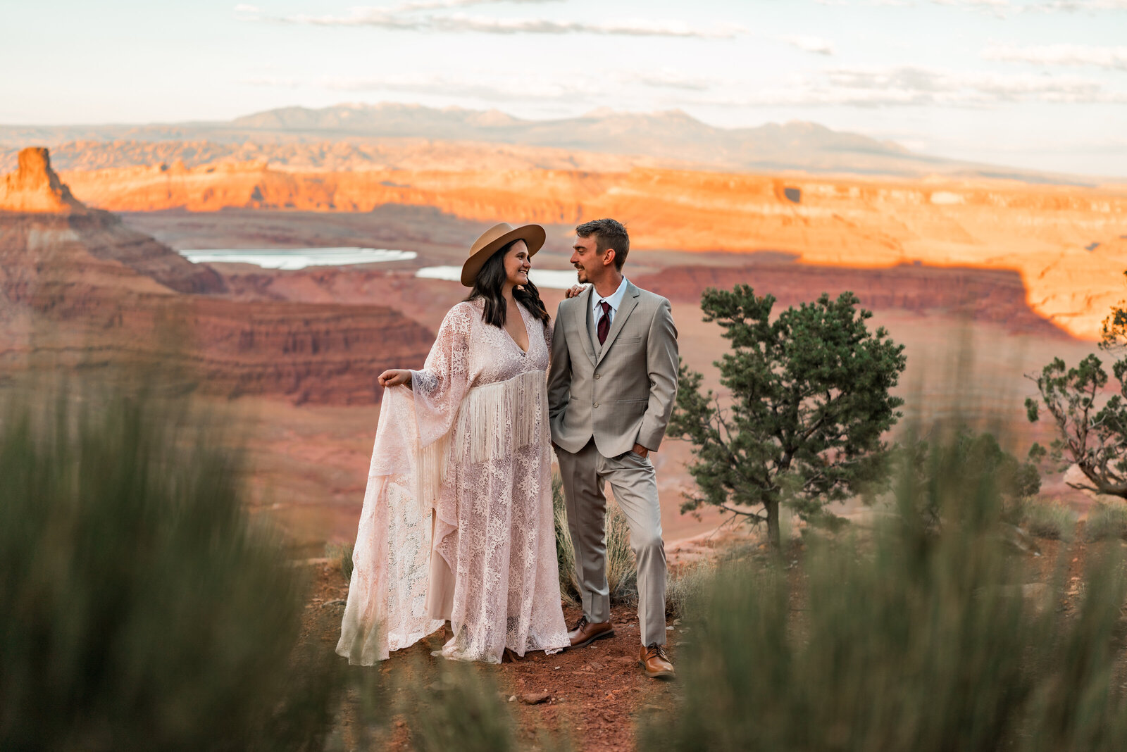 Kate + Kyle Deadhorse State Park August 2023-27