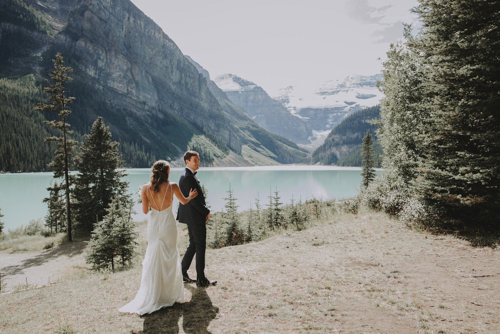 Fairmont Chateau Lake Louise Wedding Planner - Rocky Mountain Weddings & Events-52