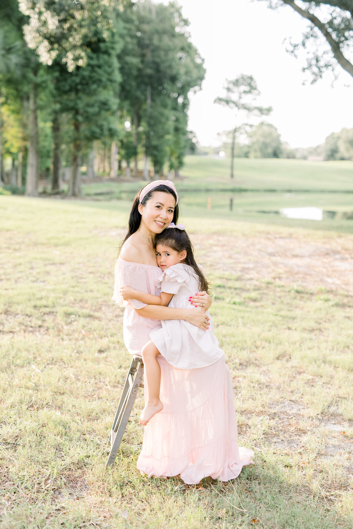 Mommy and me Tampa Family Photographer