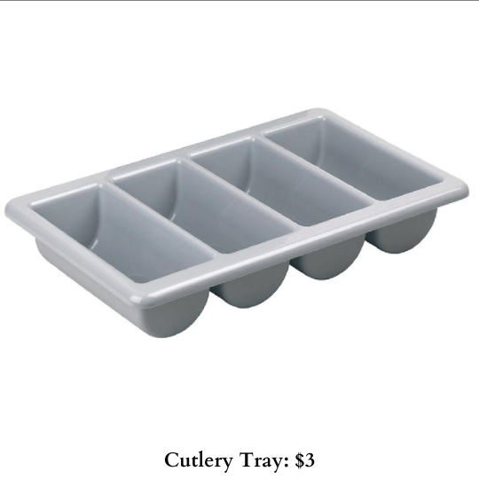 Cutlery Tray-446