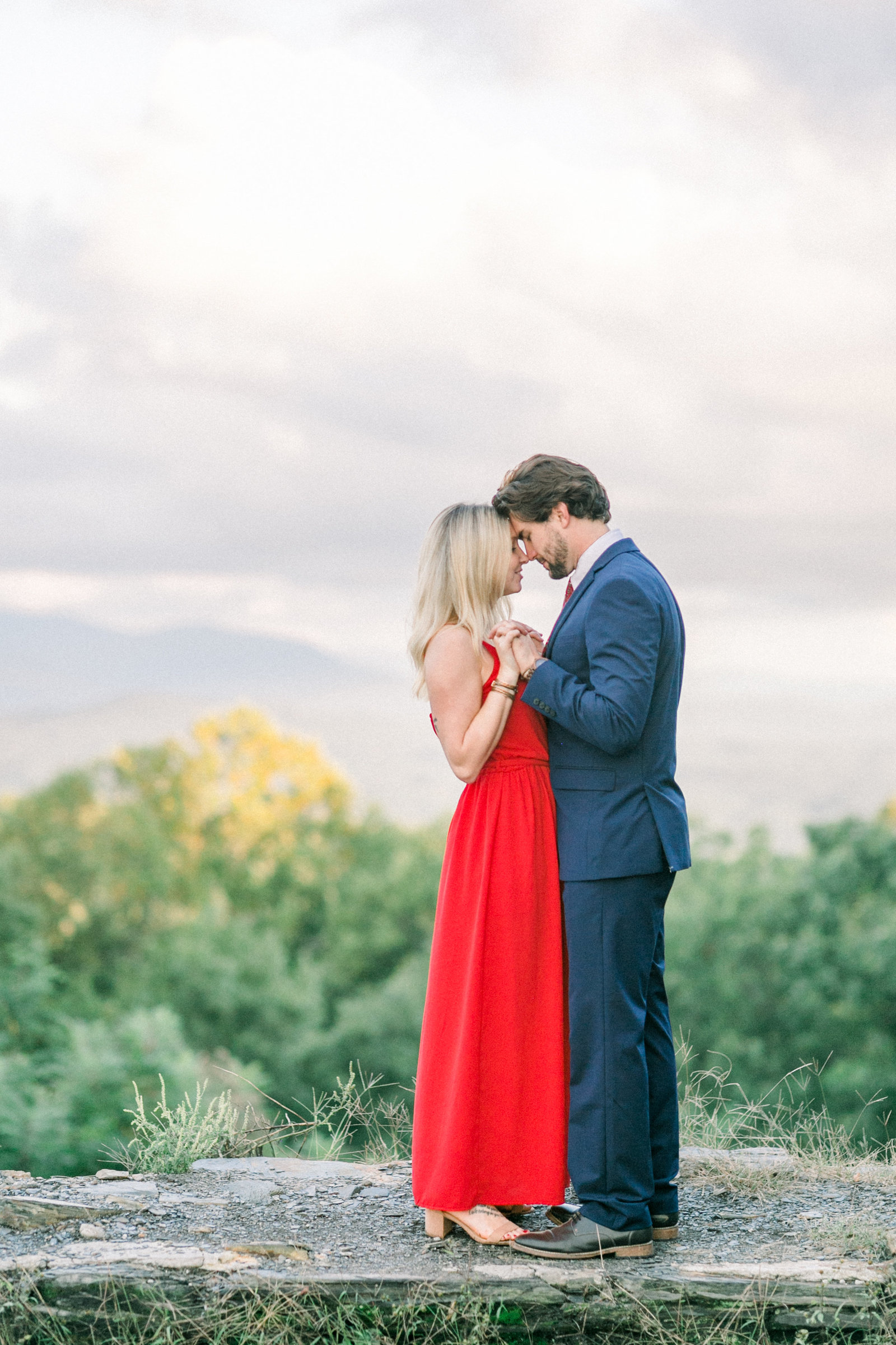 Couple portrait session captured by Staci Addison Photography