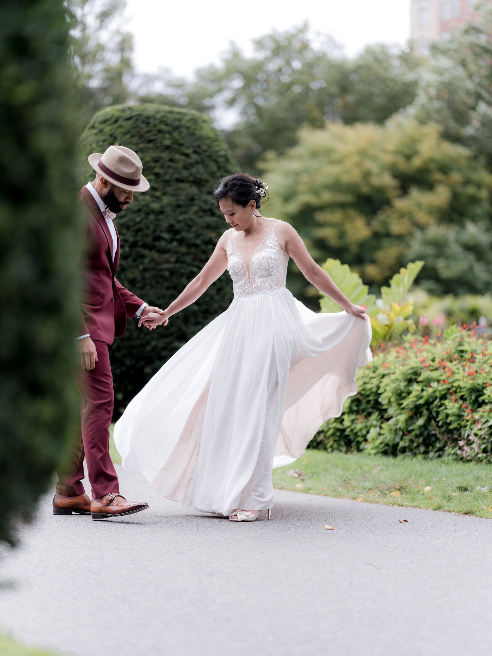 Boston-Wedding-Photographer-SRV- Boston-Public-Garden-114