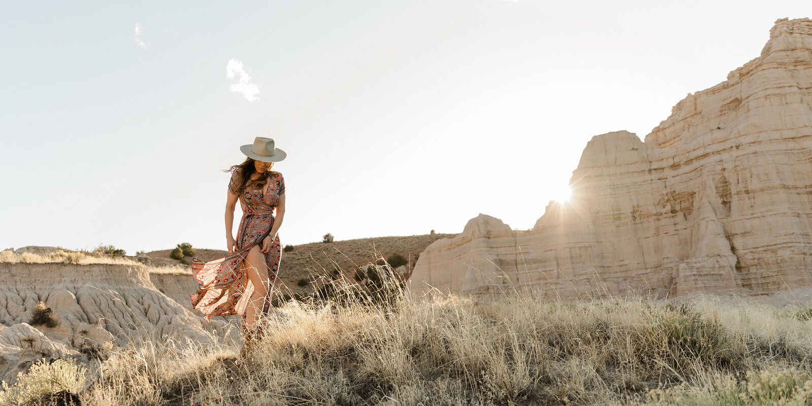 Portrait Photography - New Mexico - Travel