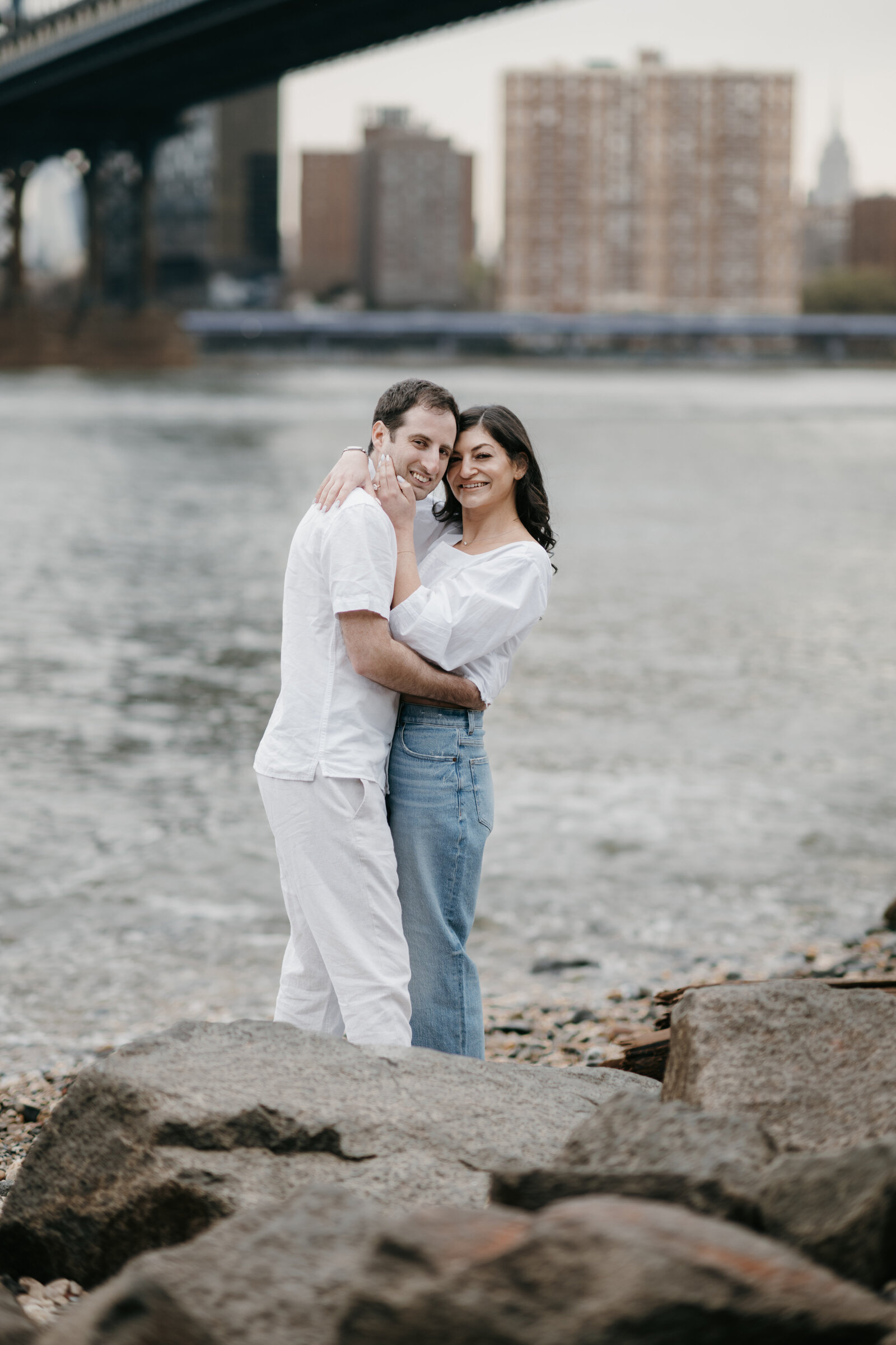 BROOKLYN BRIDGE ENGAGEMENT SESSION-91