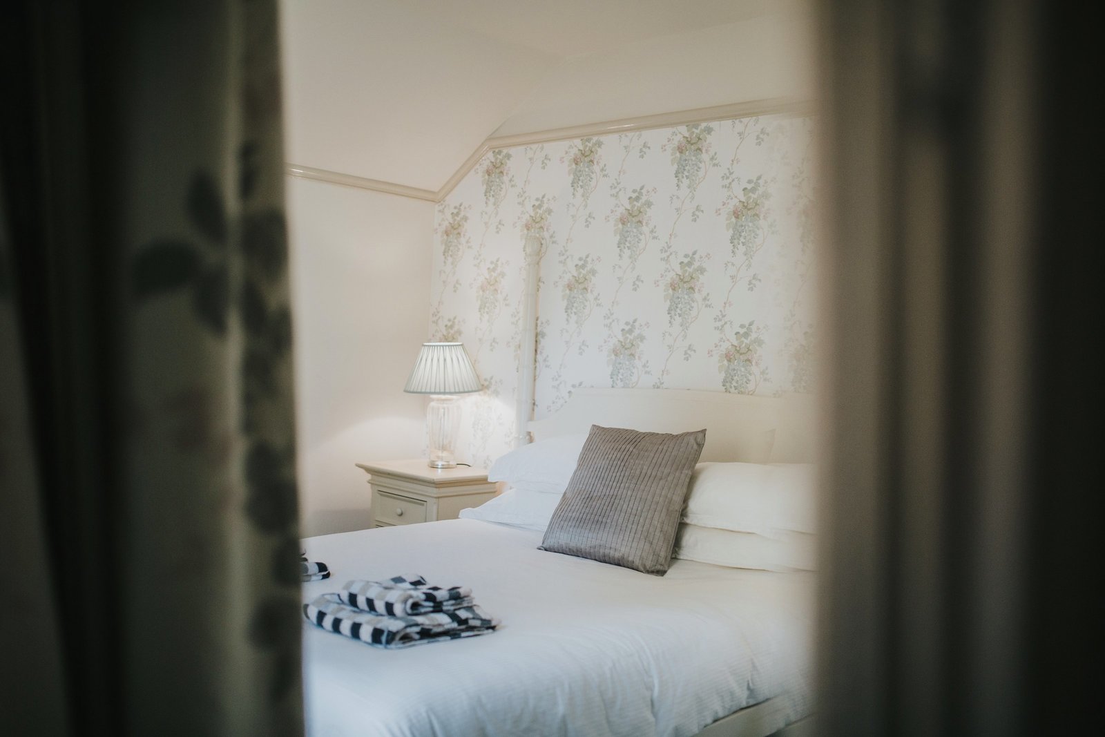 Master Bedroom at Lake District Cottage - Baldry's Cottage in Grasmere Village