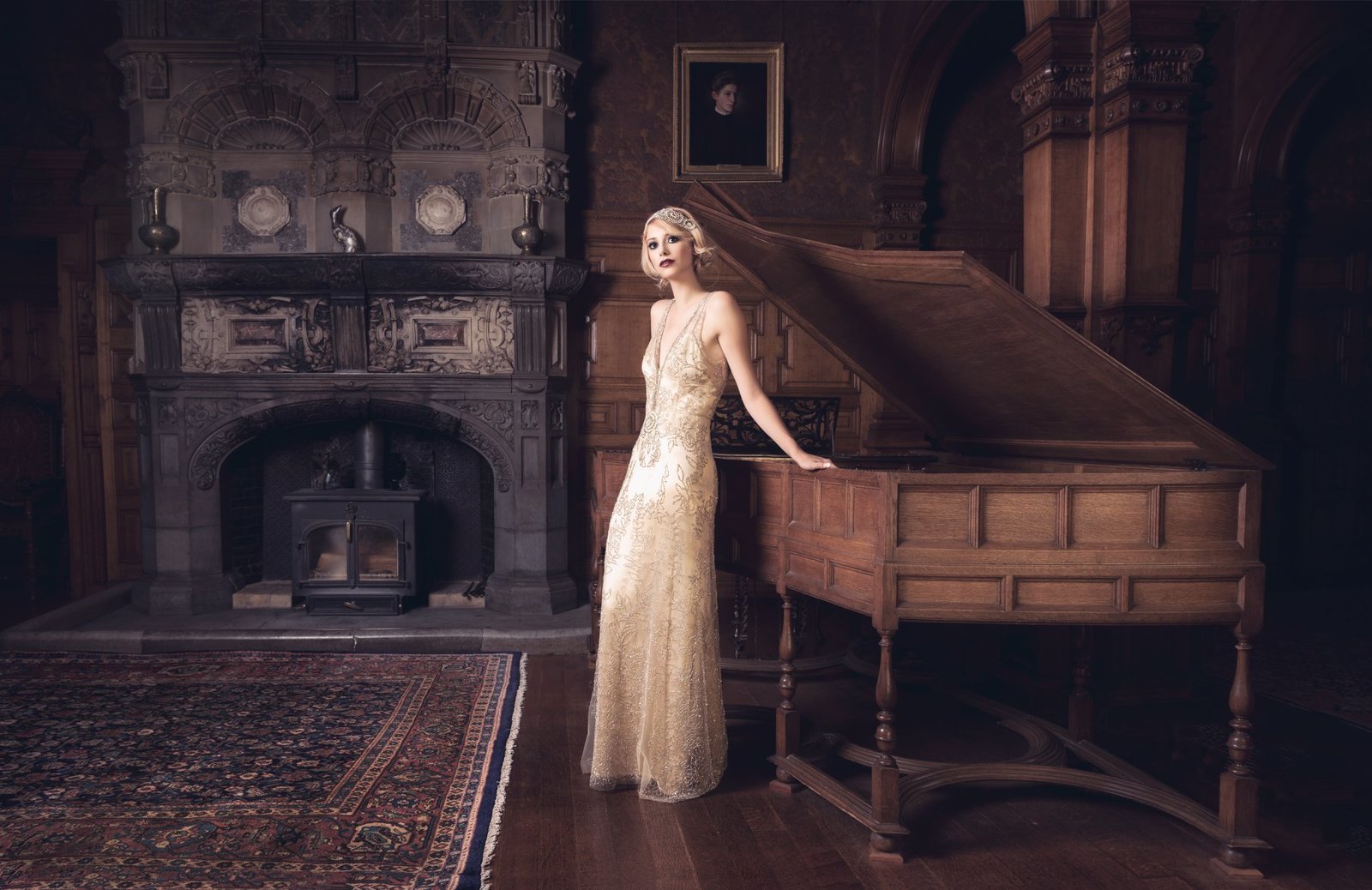 Aegle-Beaded-1920s-wedding-dress-JoanneFlemingDesign-RobHowarthPhoto (1)