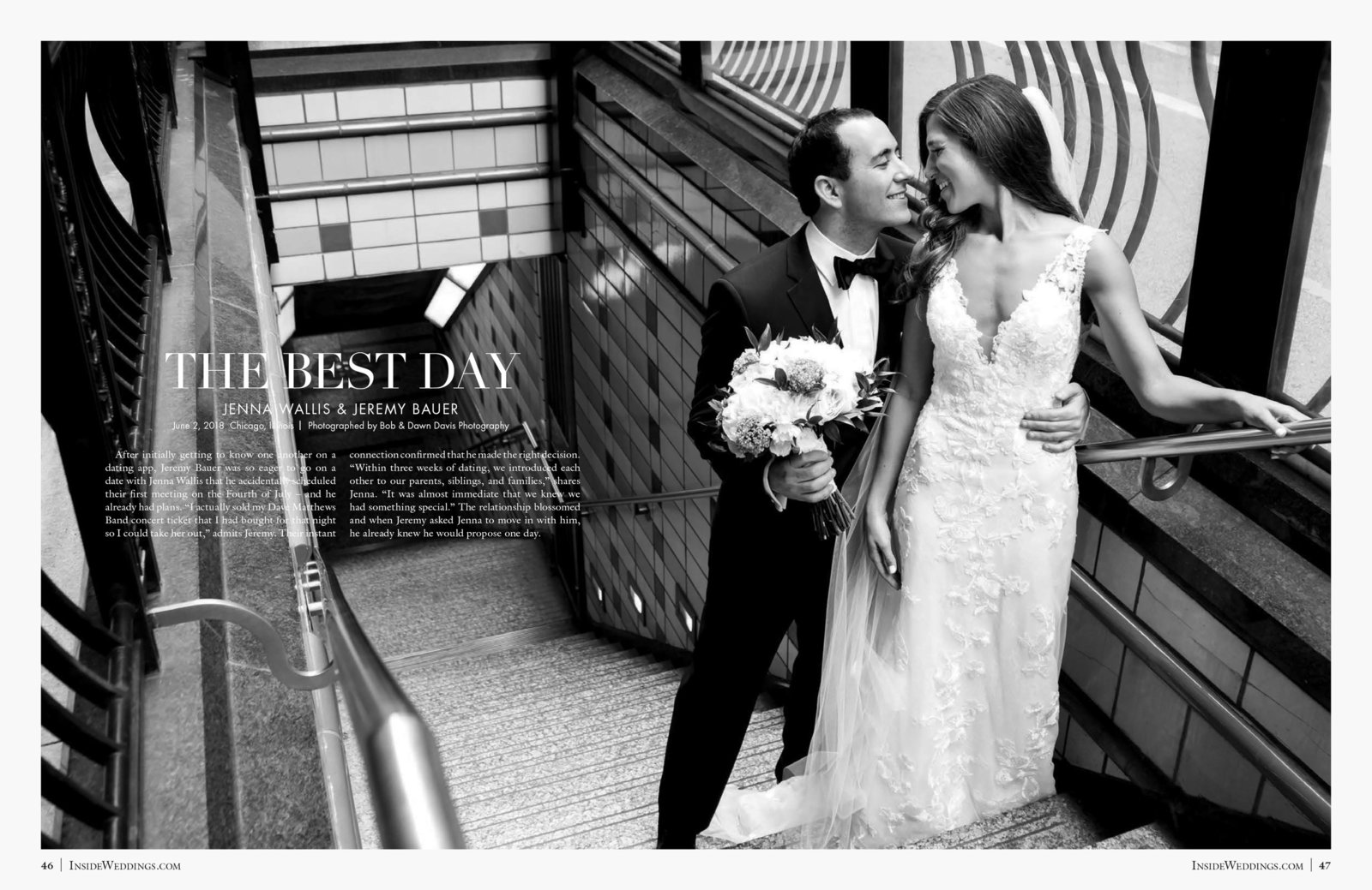 Inside Weddings_Summer 2019 - Pages 46-47