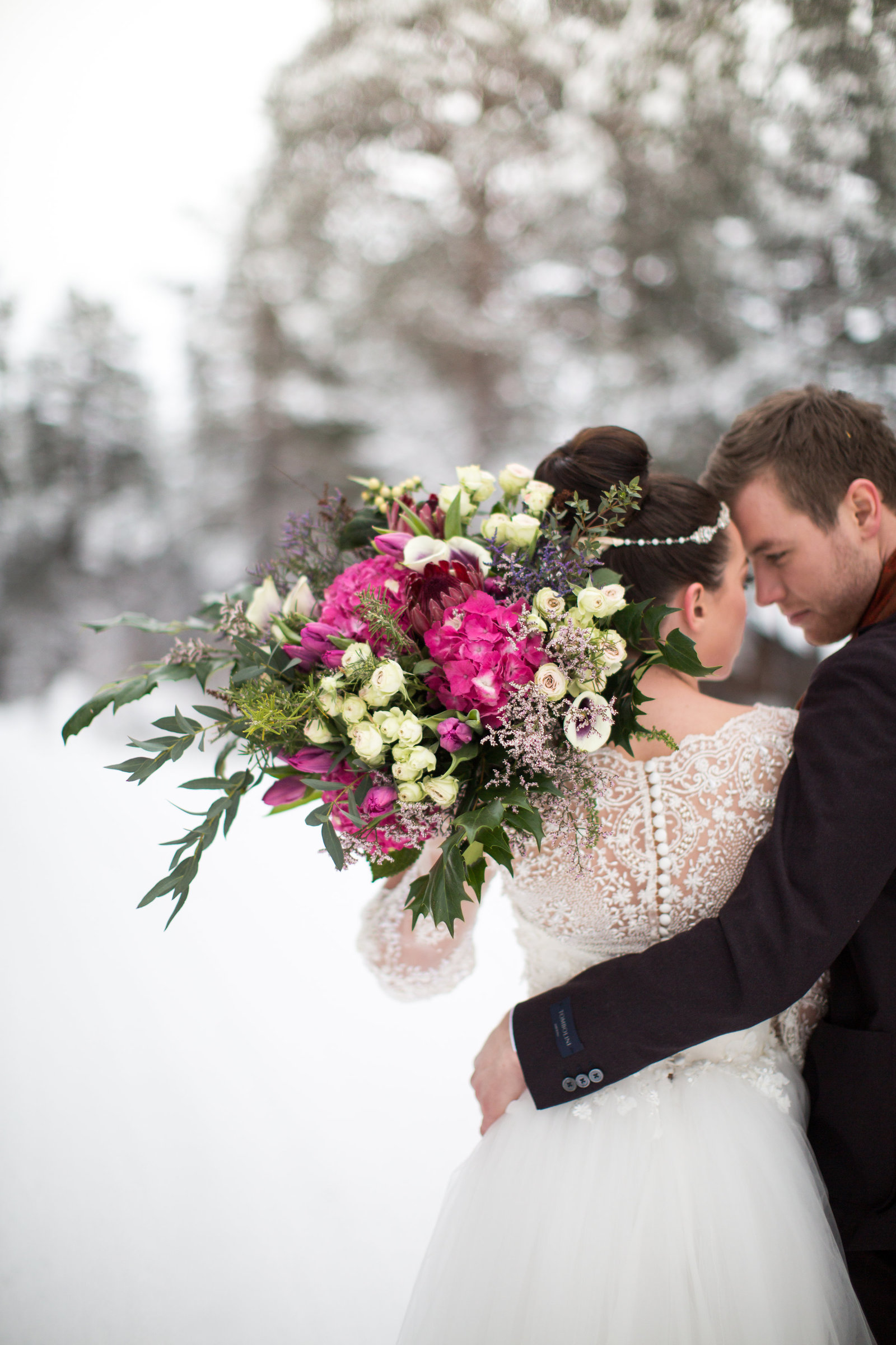 Hera-ivory-beaded-lace-tulle-snow-queen-wedding-dress-JoanneFlemingDesign-MonaMoeMachavaPhoto (11)