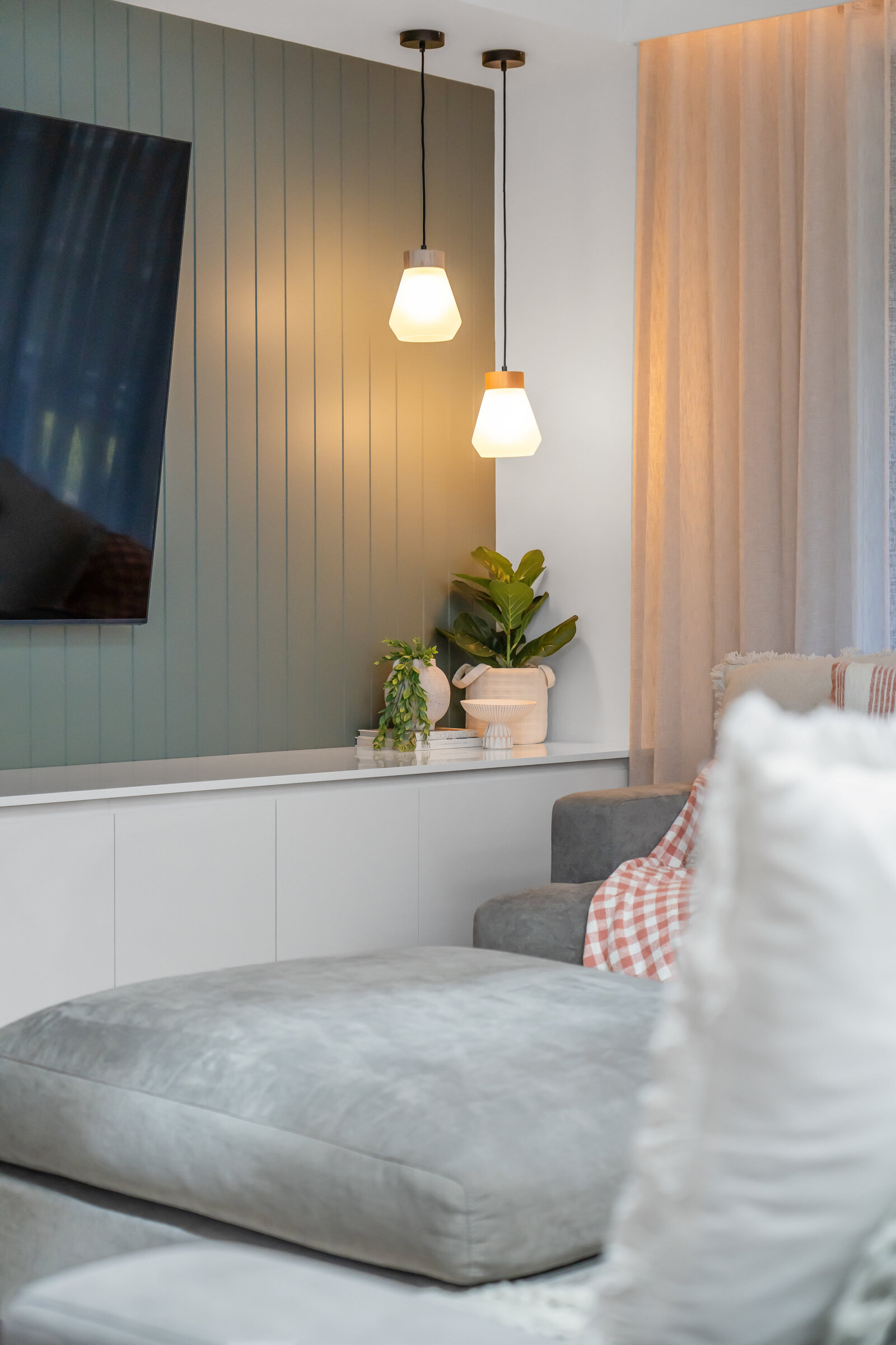 Completed custom home by AR Construction in Warrnambool