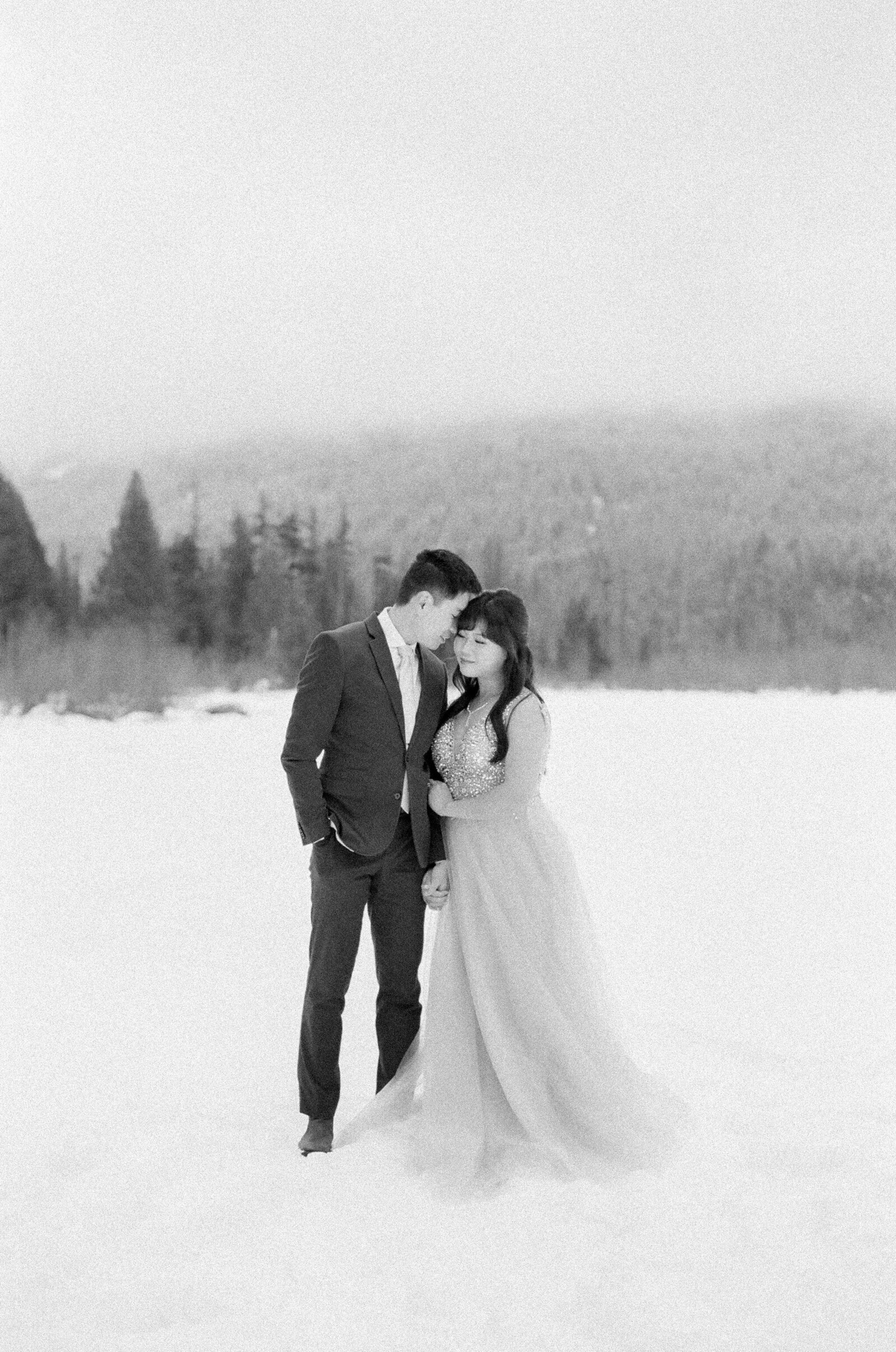 Annie and James Winter Session at Snoqualmie Pass - Kerry Jeanne Photography (74 of 178)