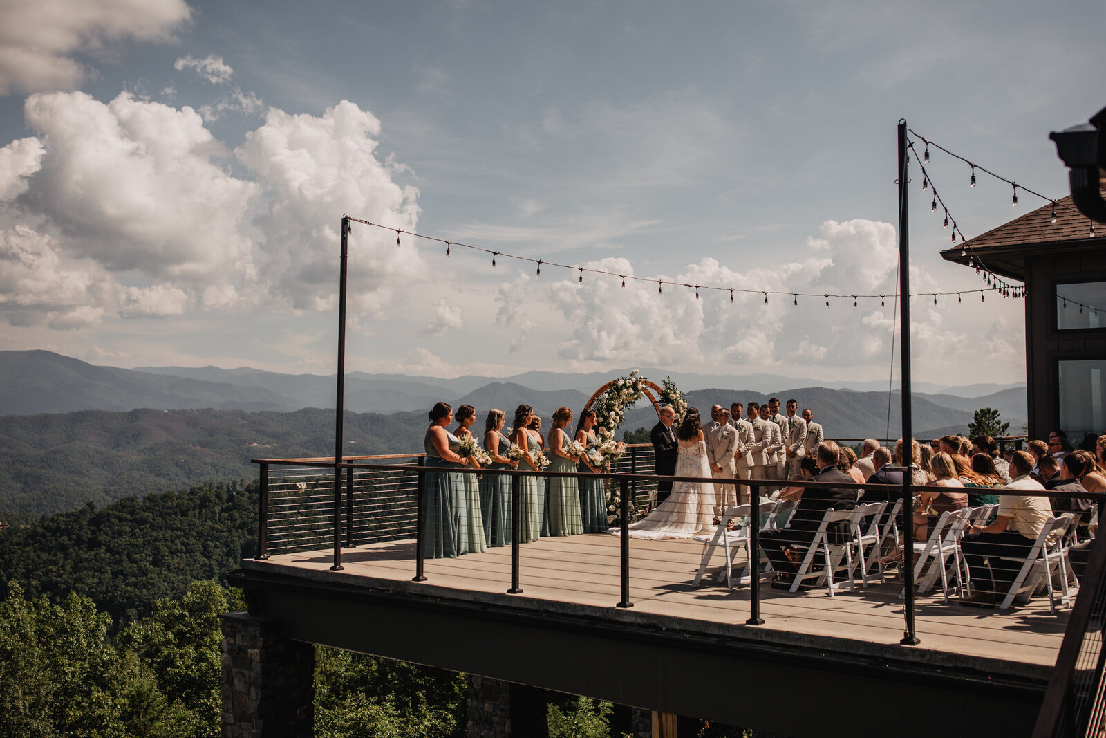 The Trillium Wedding Venue Smoky Mountains