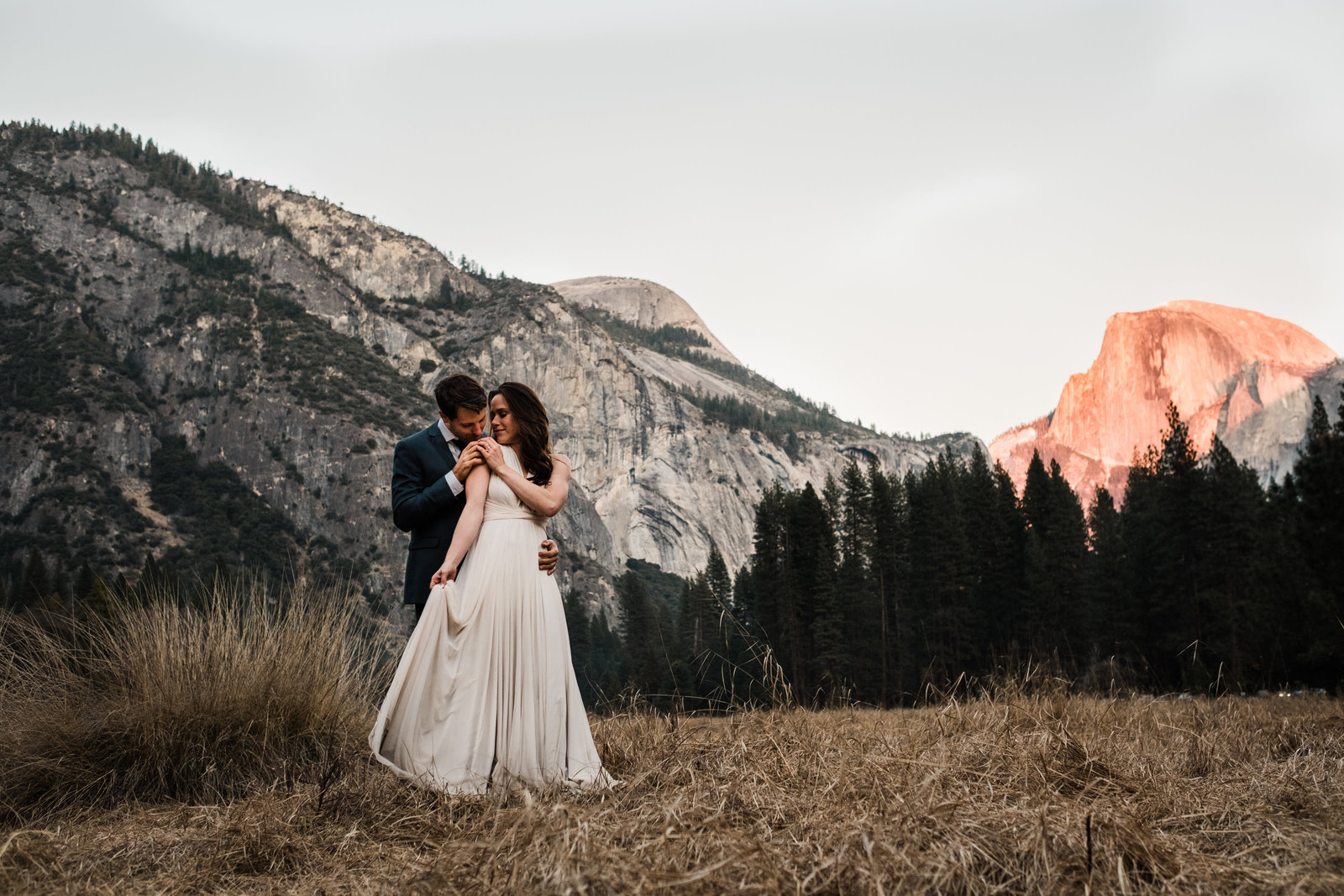 yosemite elopement