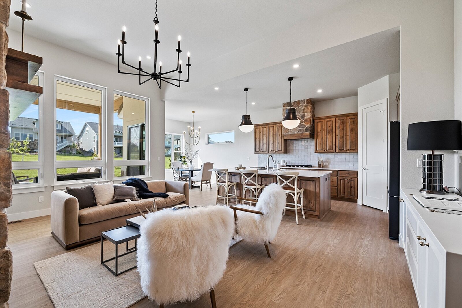 colorado custom home interior design dazante_0017