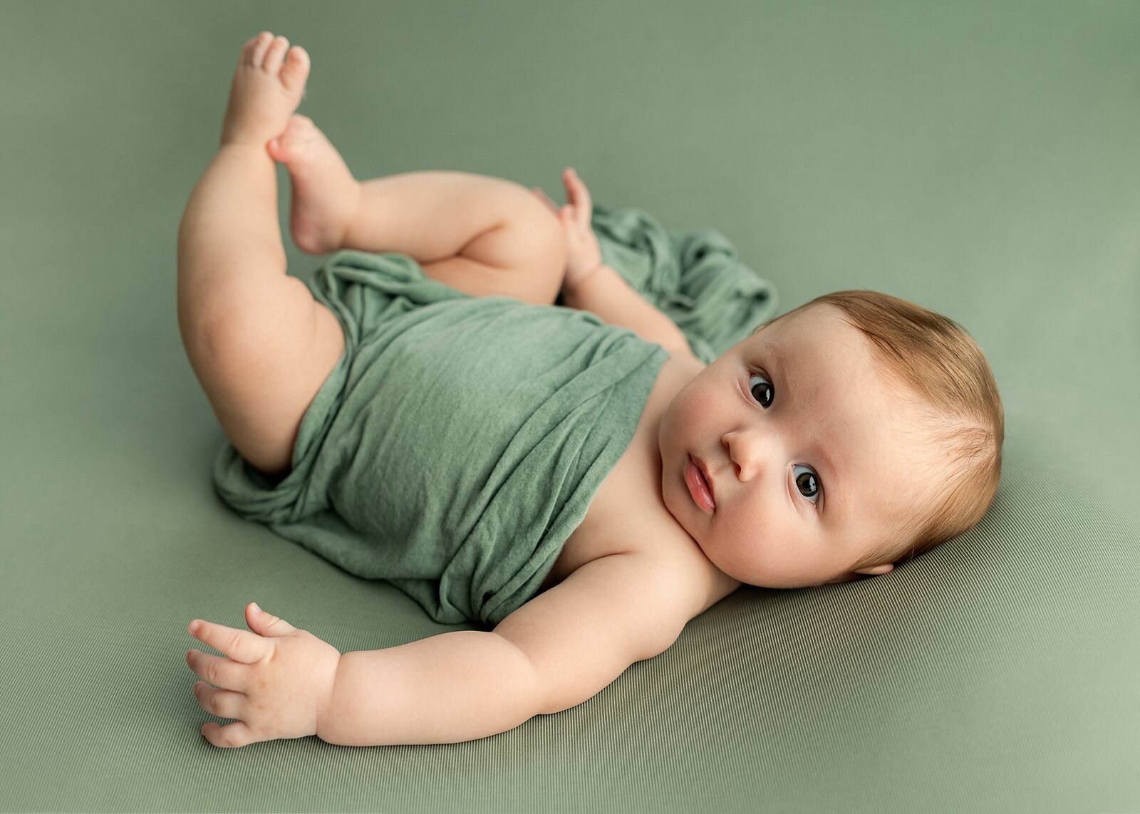 Baby photography moline