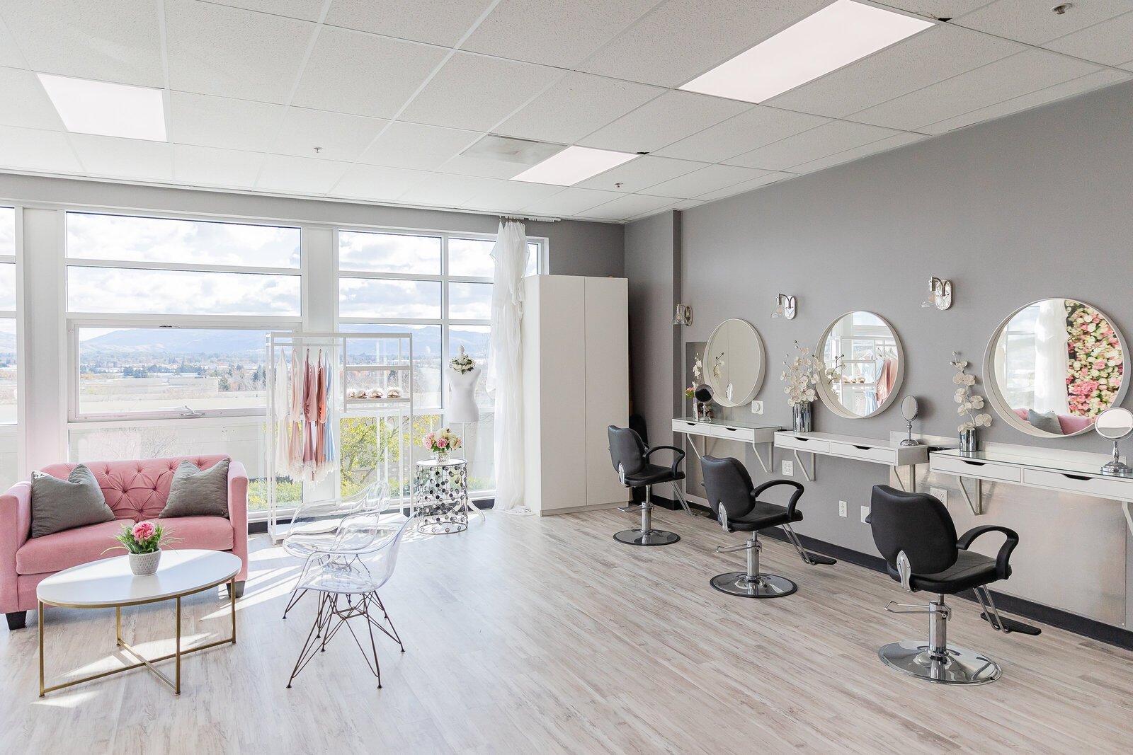 Livermore Hair Salon and Beauty Agency