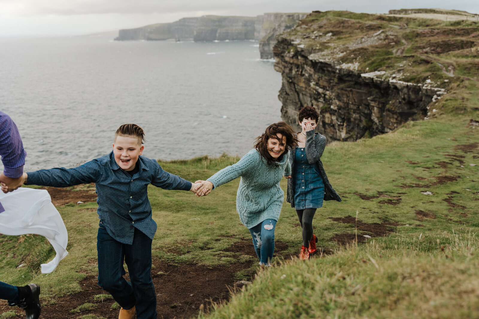 Cliffs of Moher Ireland Session-8146