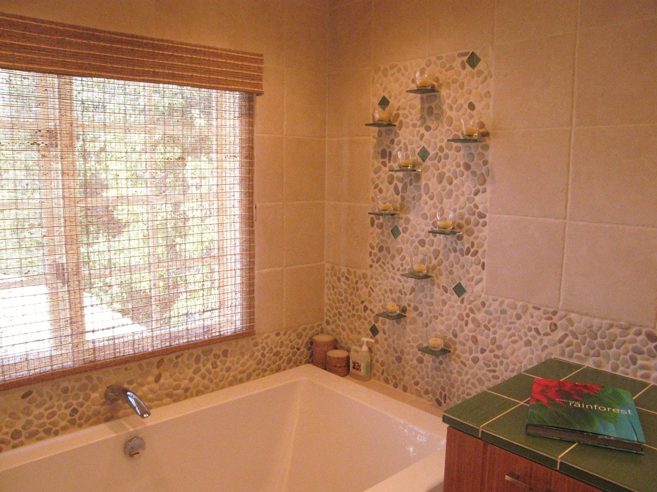 Bamboo Bath Design