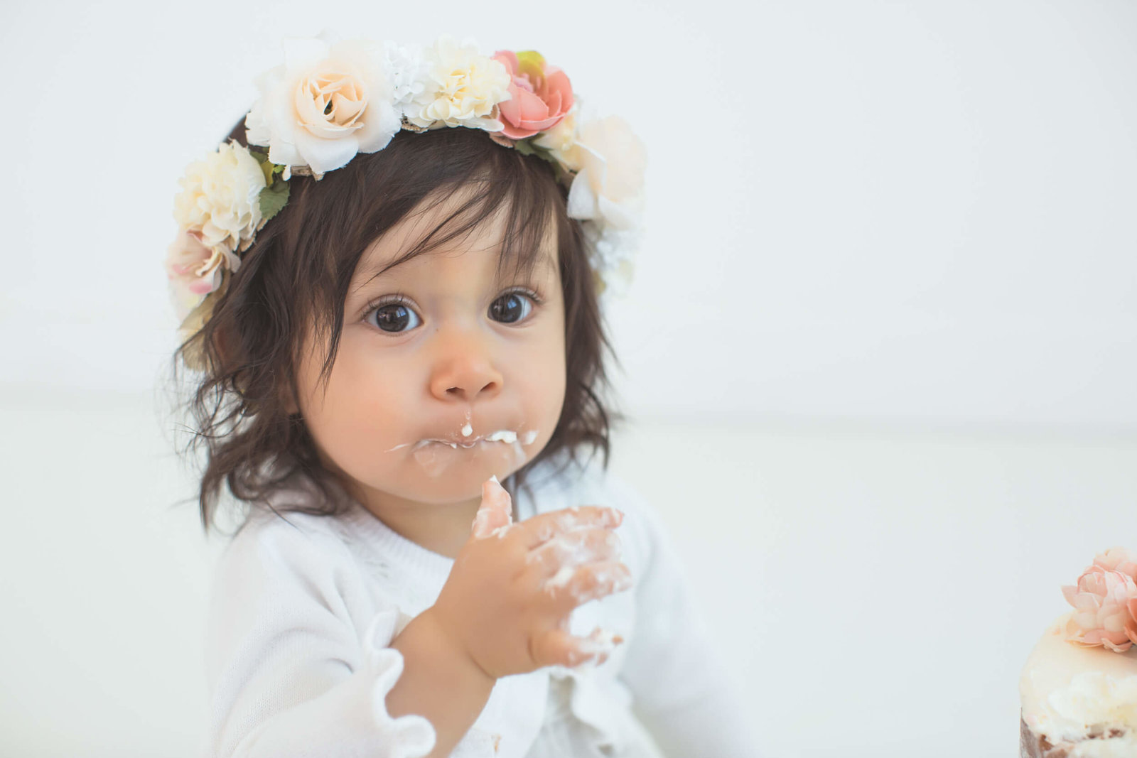 one year old birthday photo sessions