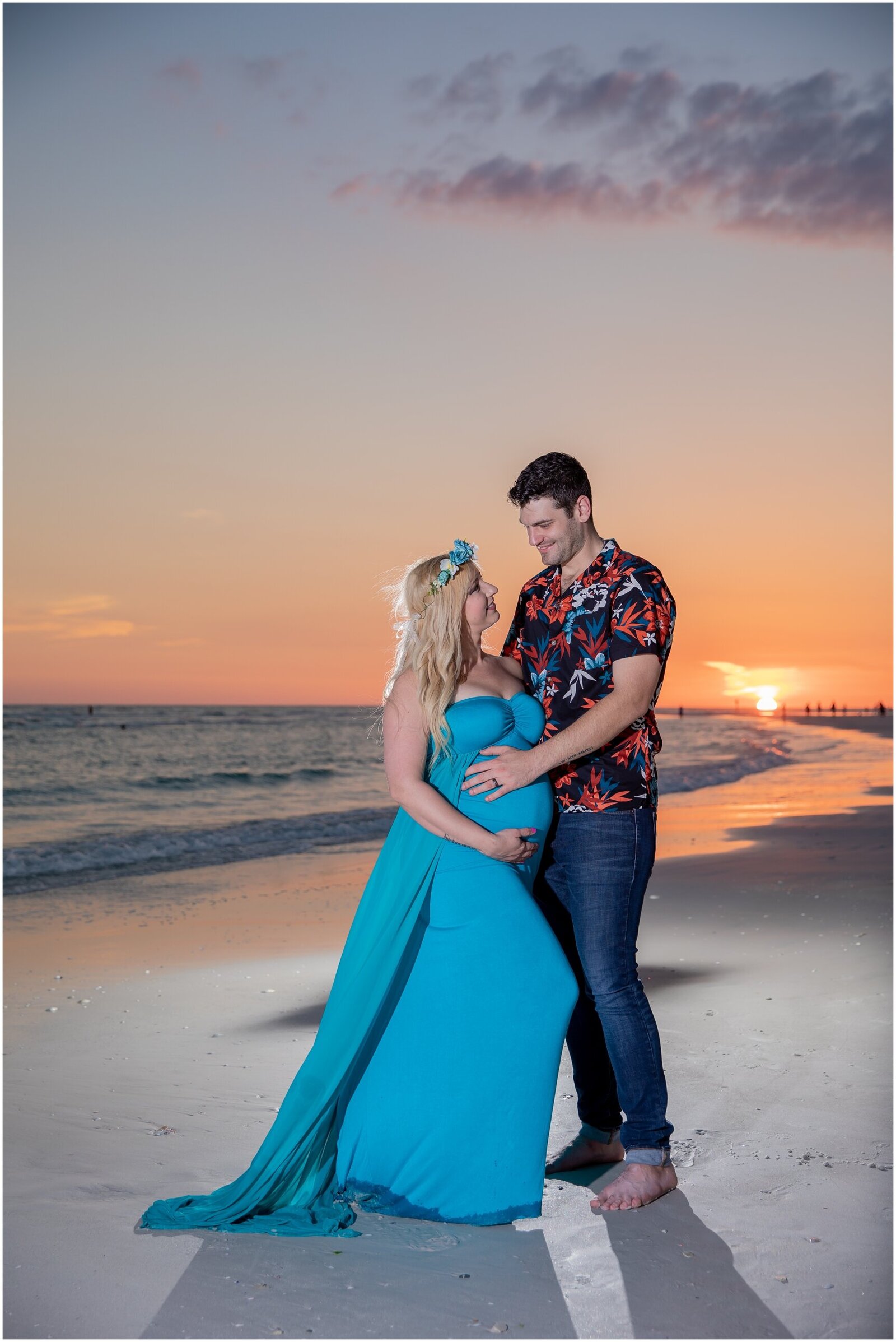 Sarasota elopement photographers