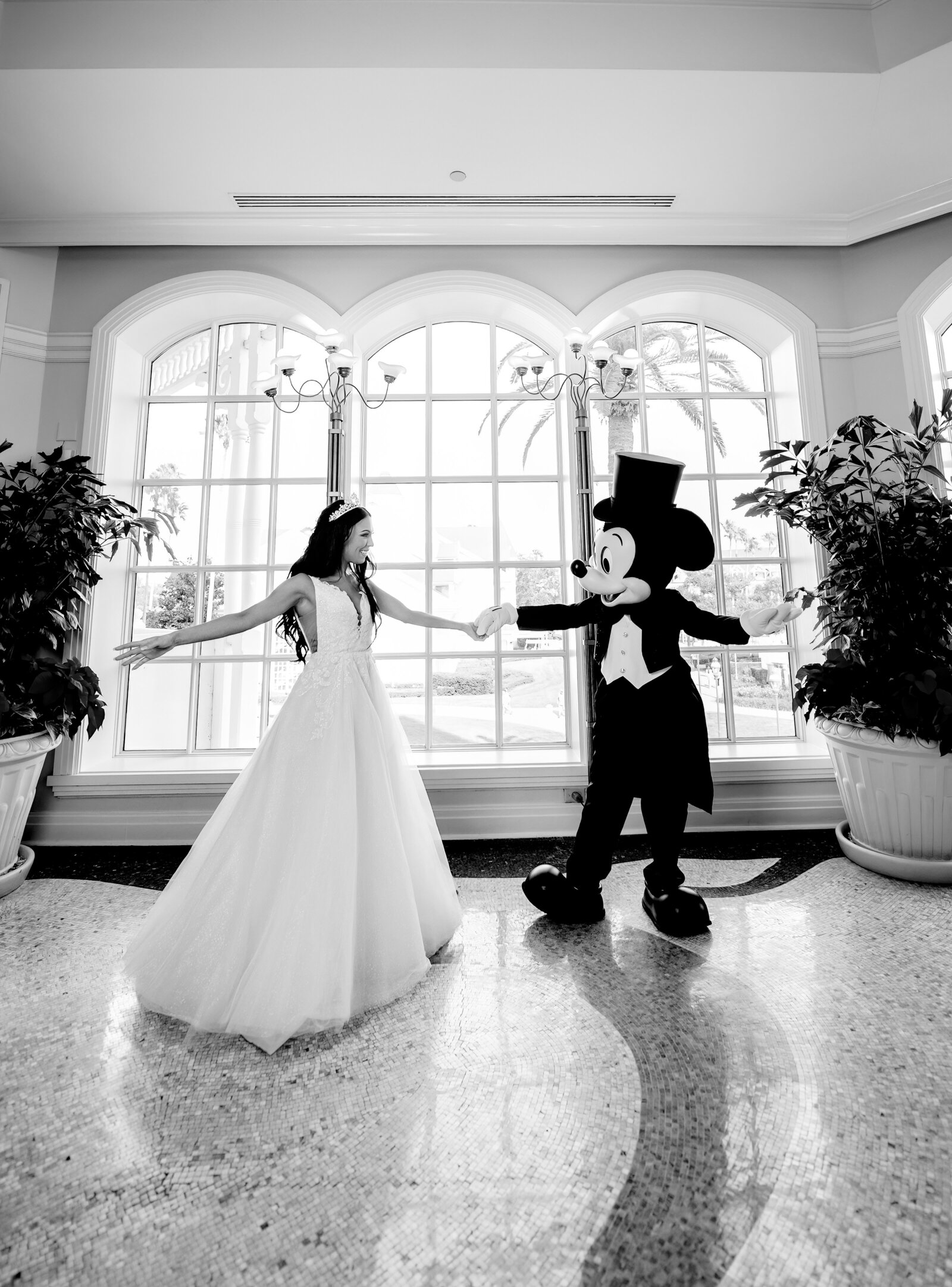 Create magical memories that last a lifetime with our Disney World wedding photography. Let us capture the joy and enchantment of your special day in the most magical place on earth.