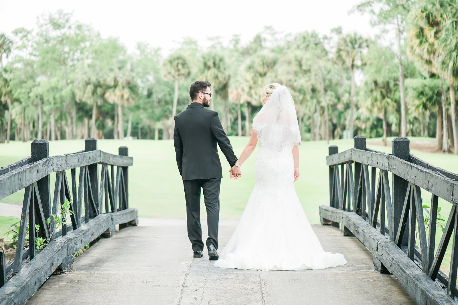Rustic Wedding - Myacoo Country Club Wedding - Palm Beach Wedding Photography by Palm Beach Photography, Inc.
