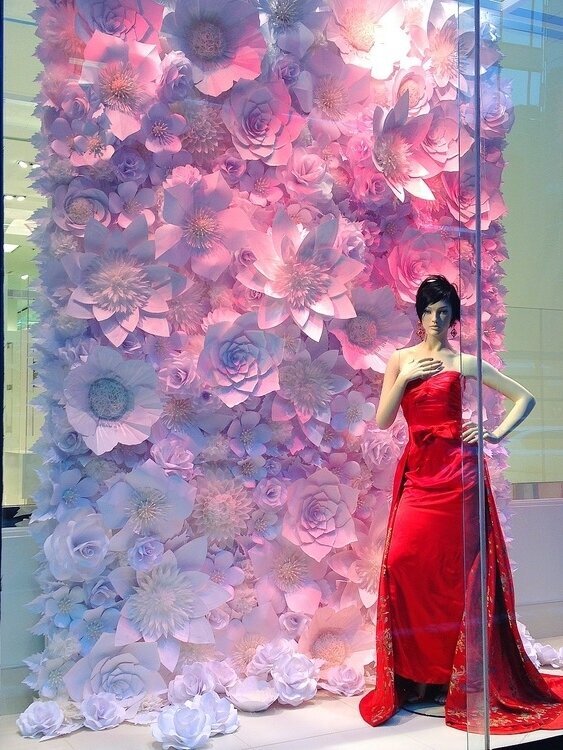 Flower Wall