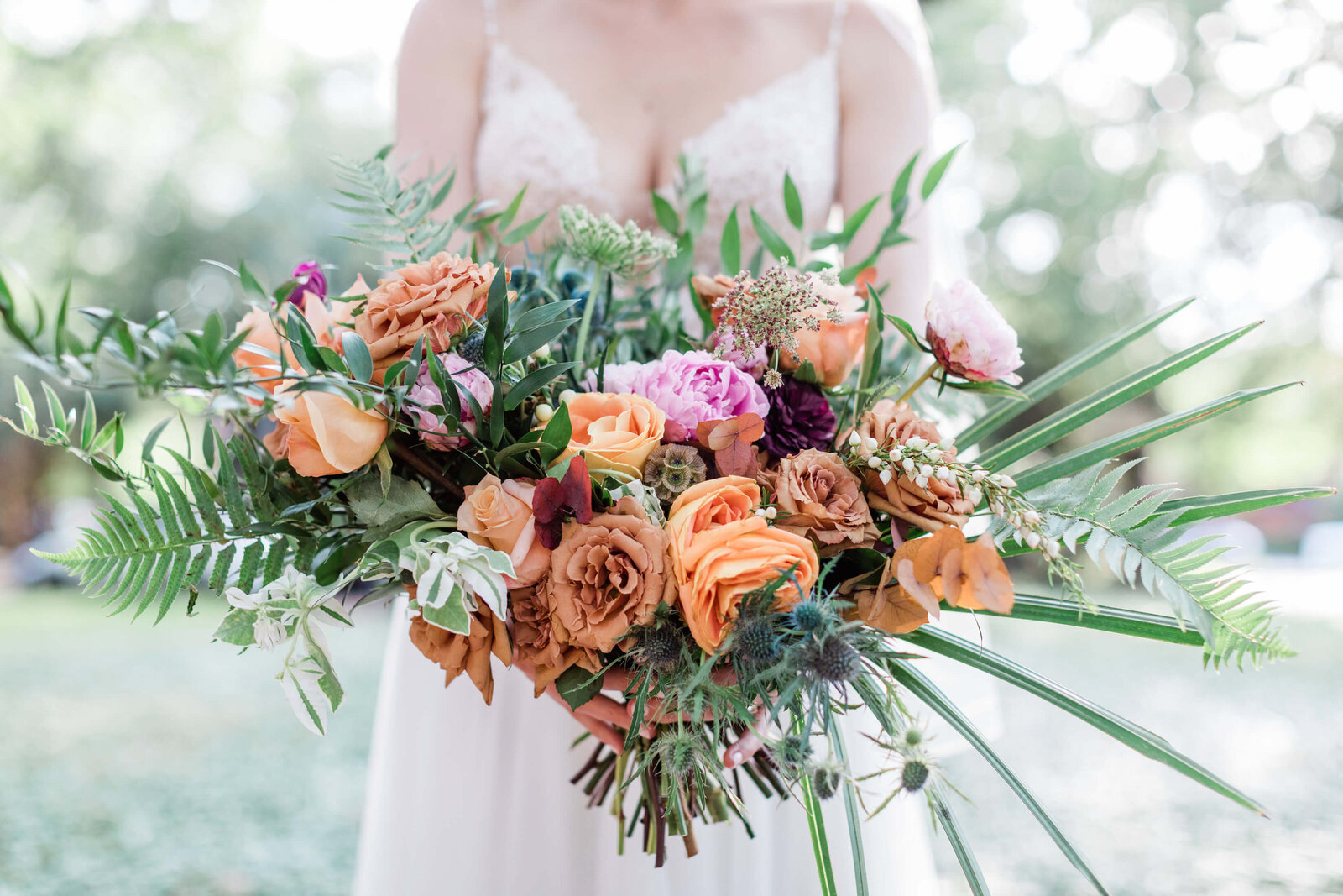 Flowers by Ivory and Beau - Savannah Elopement Package
