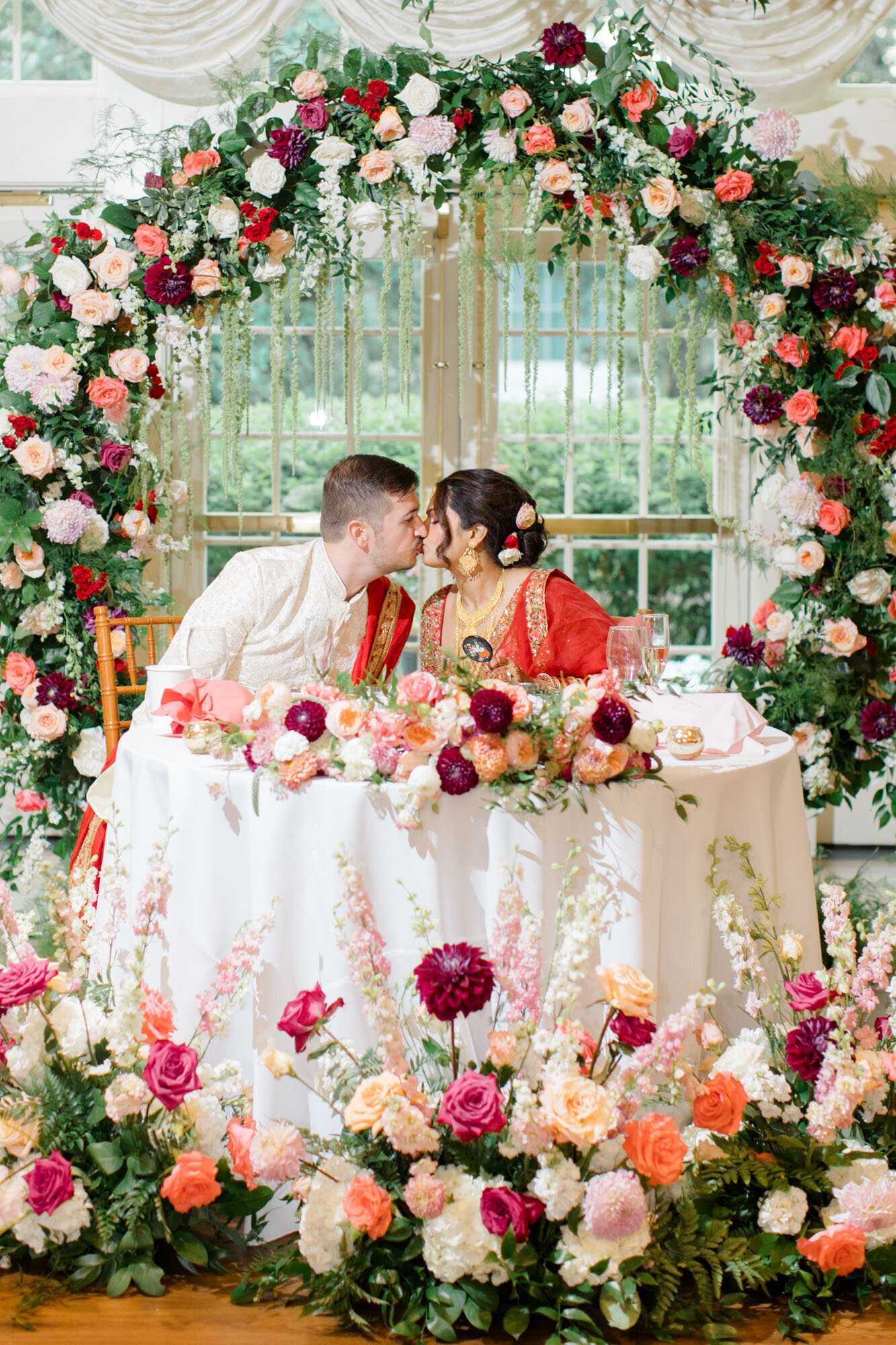 Andrew Smith Photography - Diana Elizabeth Designs Cleveland Wedding Florist - 17