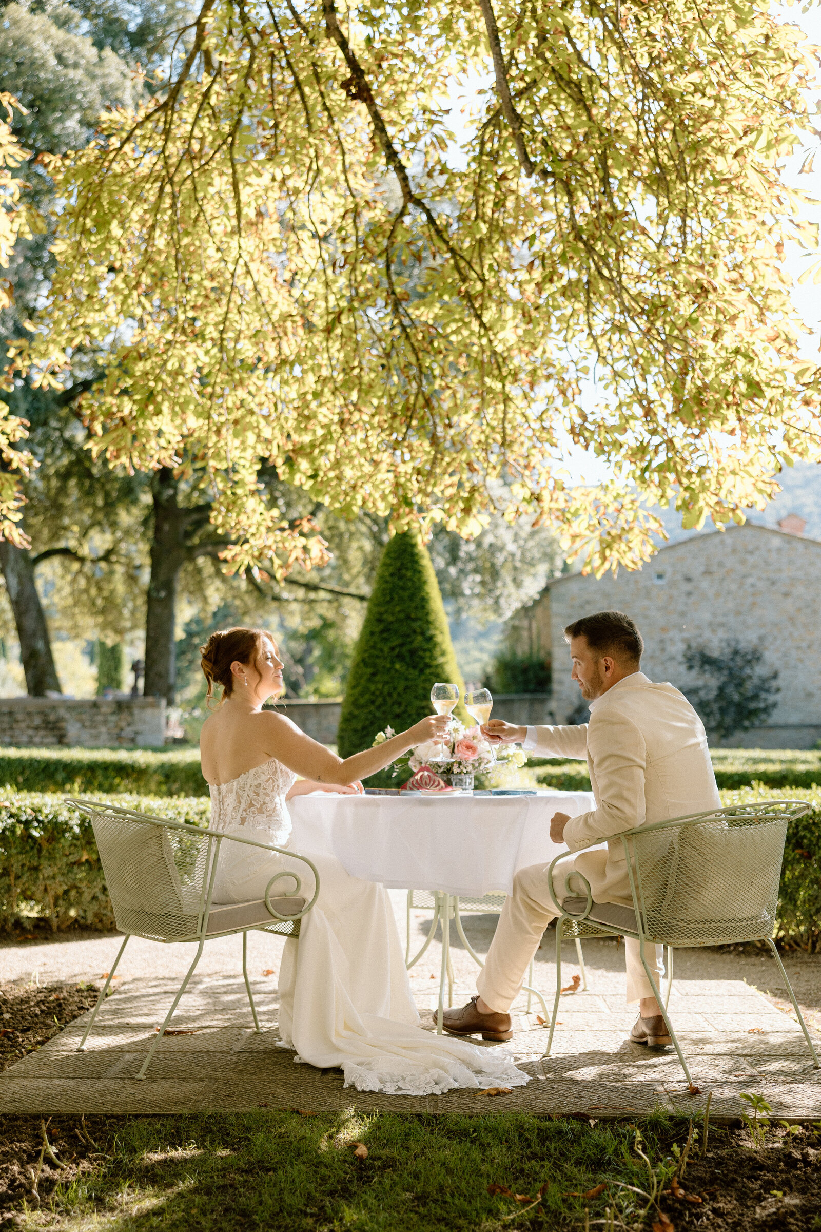 Christine + Rich | Katelyn Bradley Photography | Tuscany Italy -136