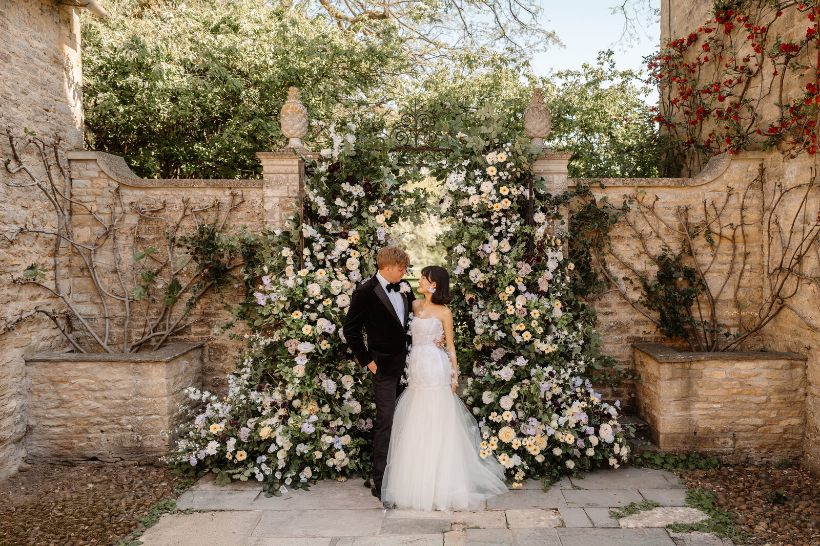 Cornwell Manor Wedding Photography 2