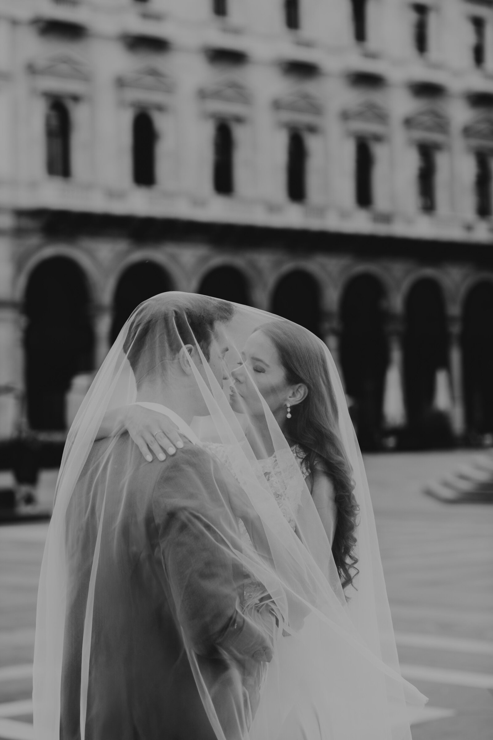 DUOMO MILAN ITALY WEDDING EDITORIAL-21