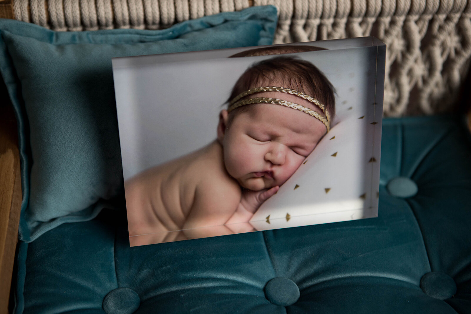 Charlotte Newborn Baby Pictures