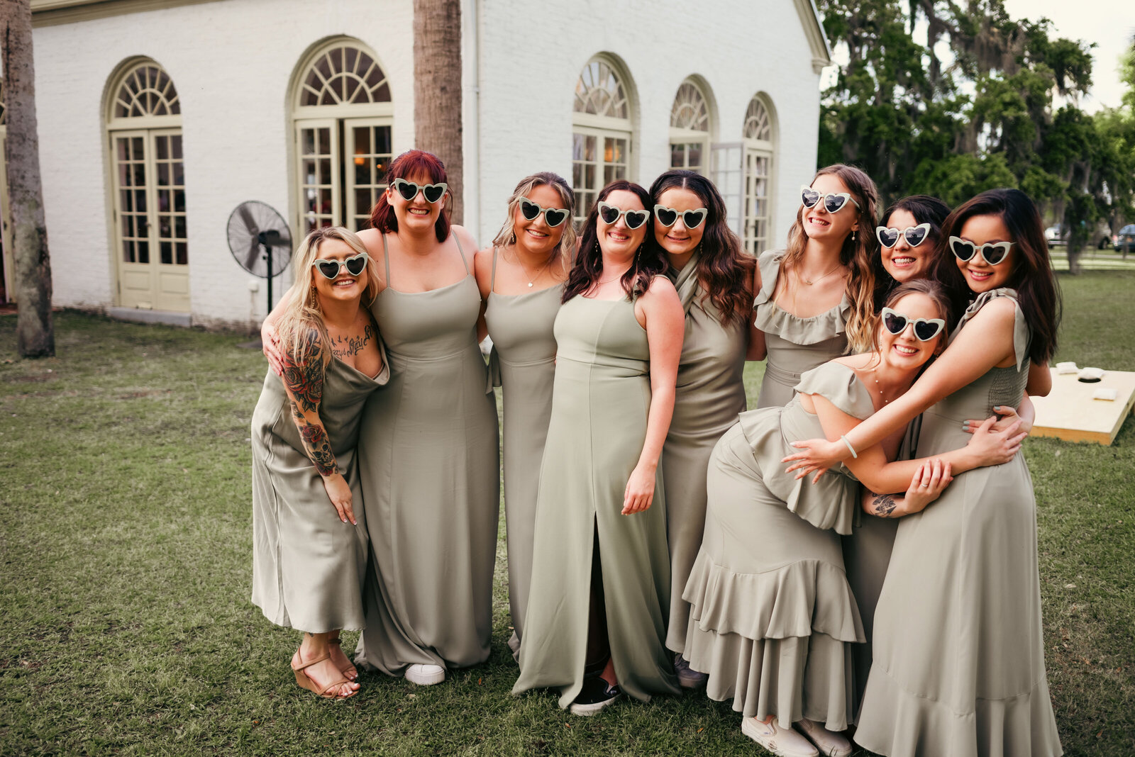 The Ribault Club Wedding photos by Chabeli Woolsey Black Tie and Co-36