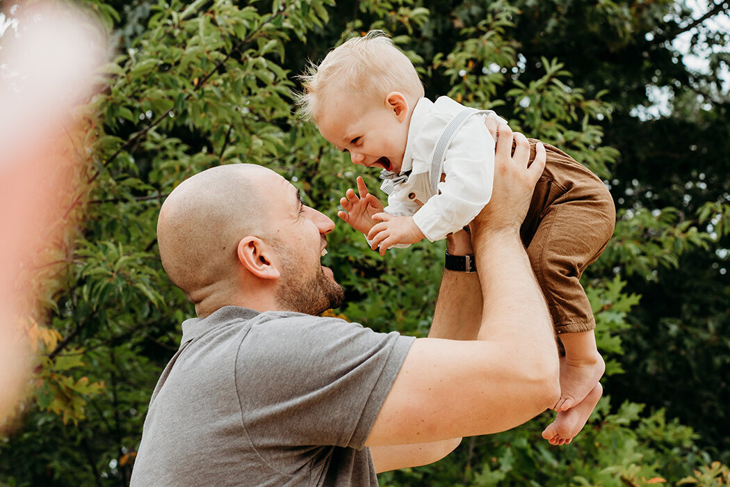 Vader en zoon, gezinsfotografie, gezinsfotograaf Breda, gezinsfotograaf Brabant