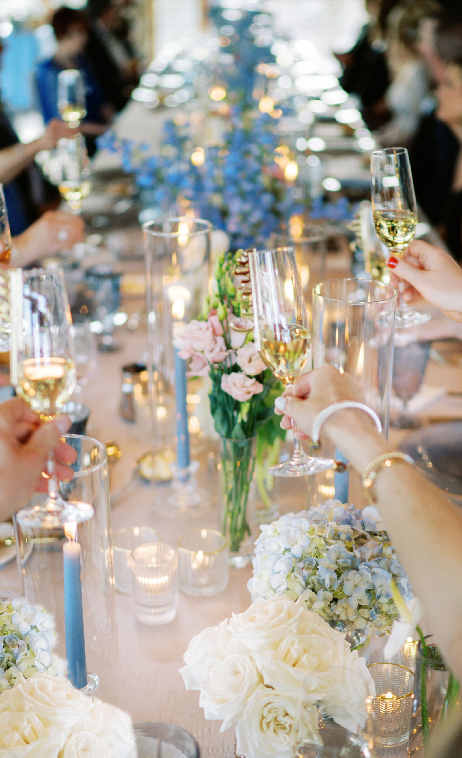 Nemacolin-Luxury-Wedding-Planner-French-Blue-Palette-Novalee-Events-Co