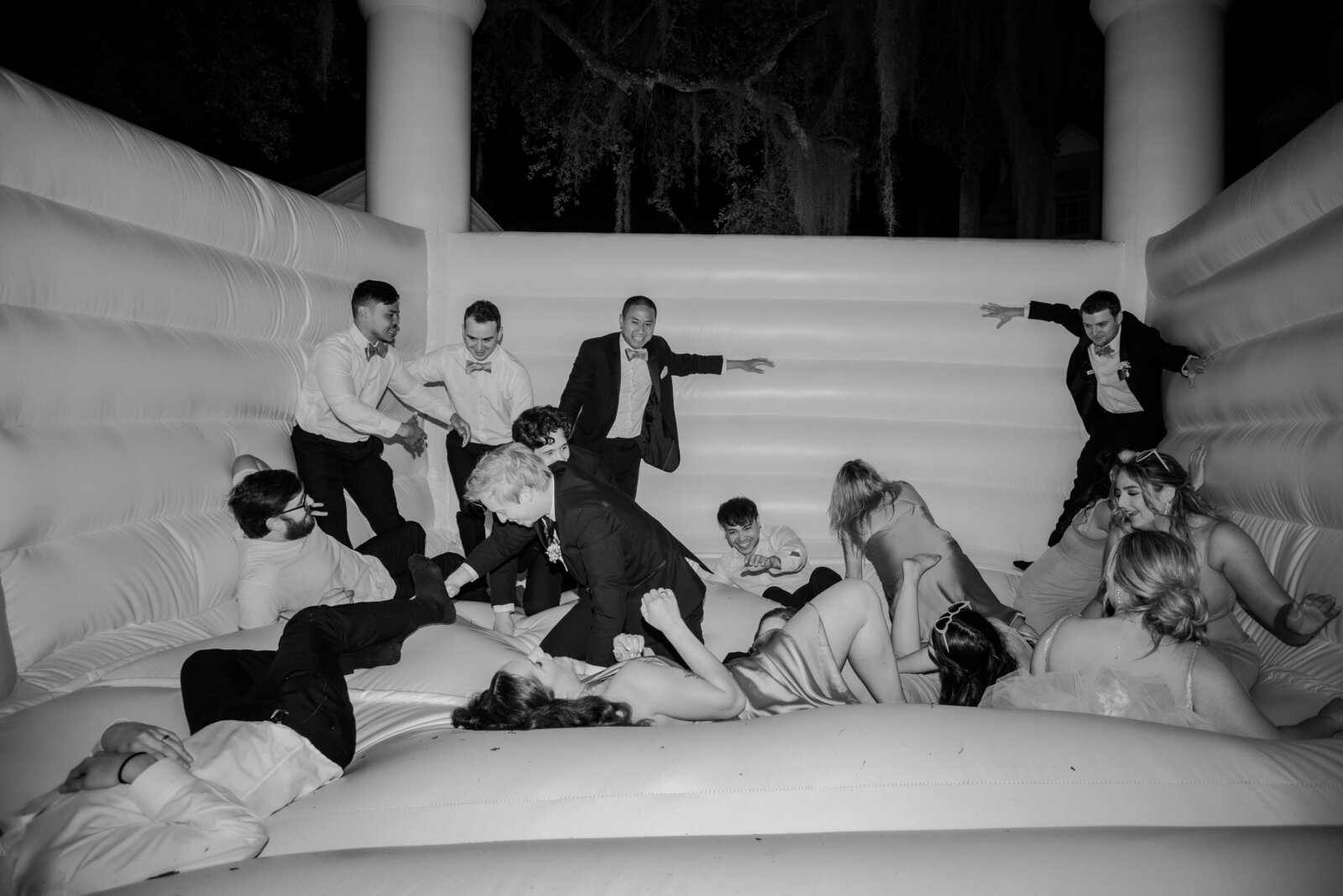 The Ribault Club Wedding photos by Chabeli Woolsey Black Tie and Co-40
