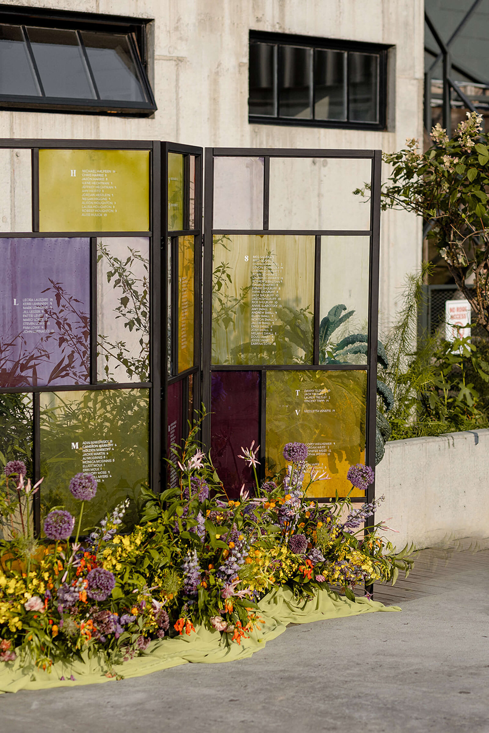Floral & Full Event Design Services | Little Sister Creative