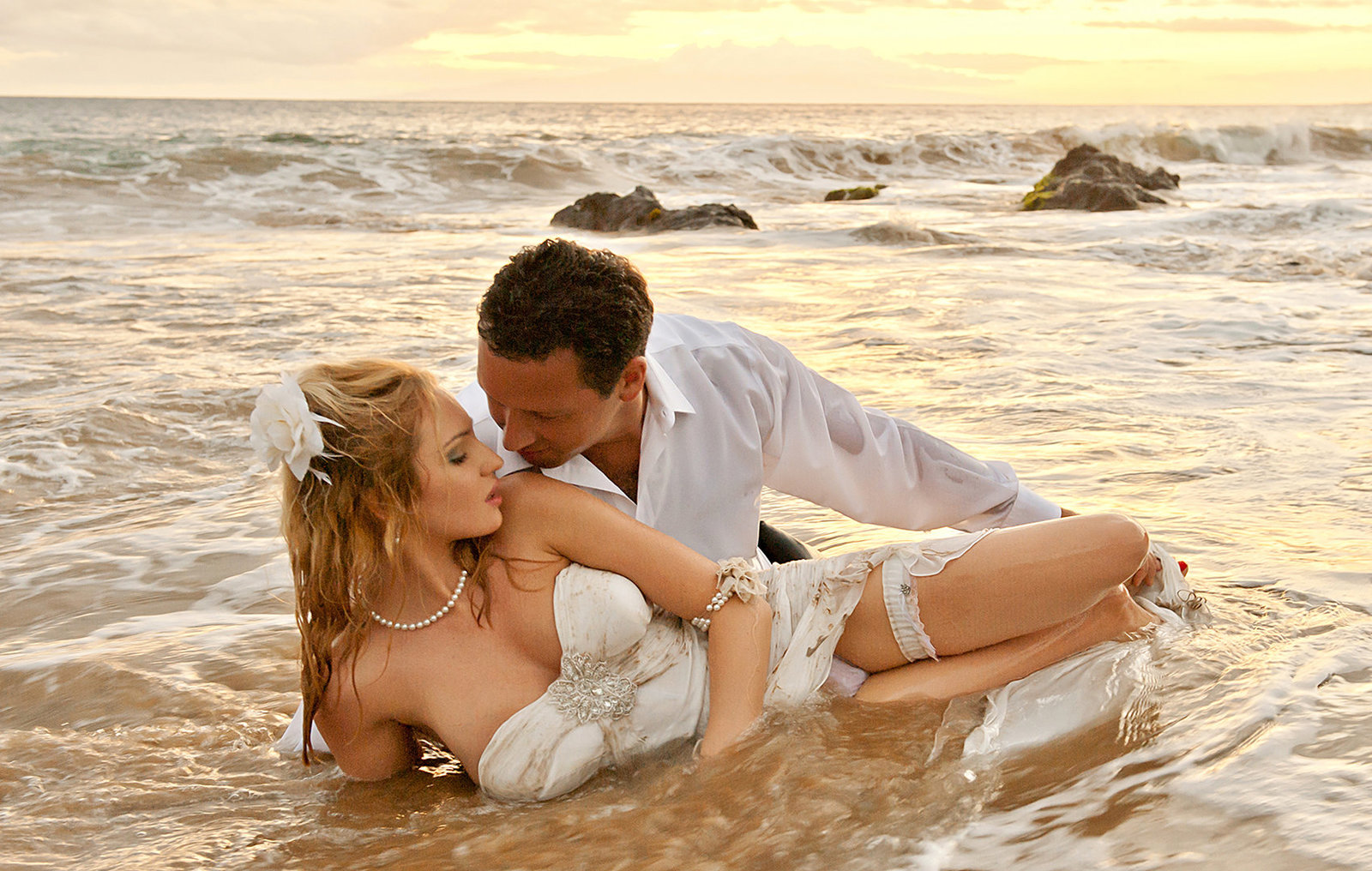 Wailea wedding photographers on Maui | Hawaii